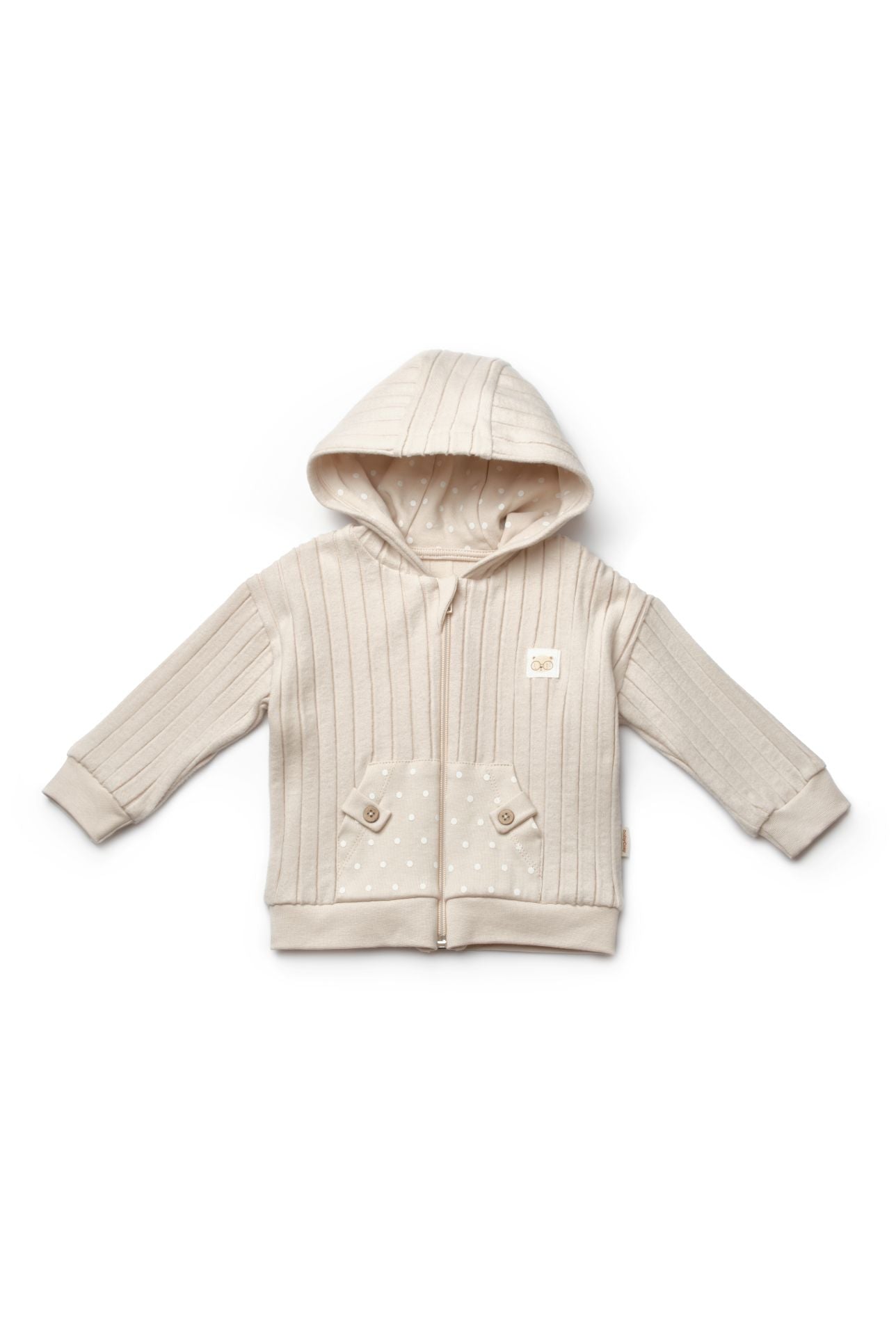 Hoodie Vest – Tomiju Baby