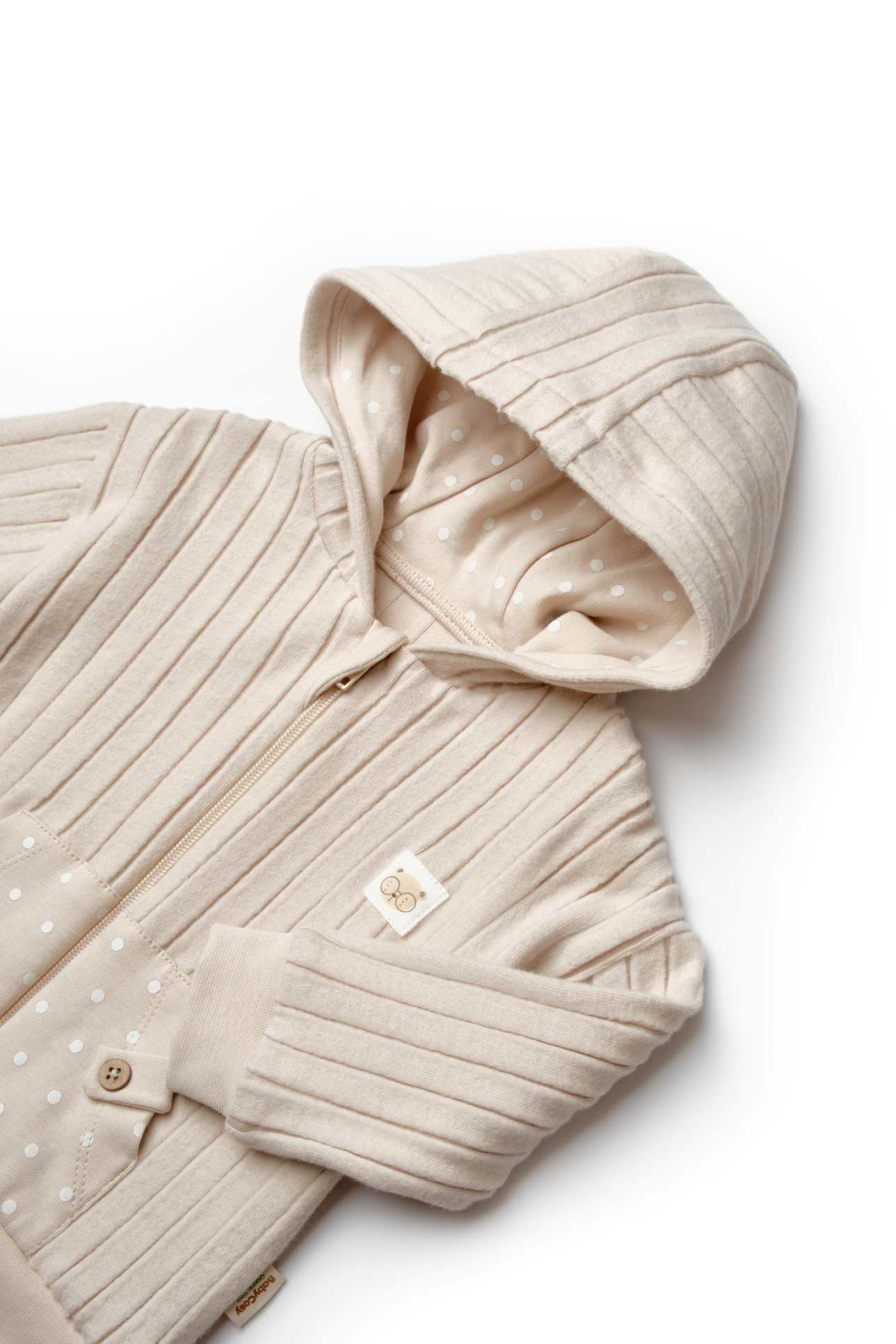 Hoodie Vest – Tomiju Baby