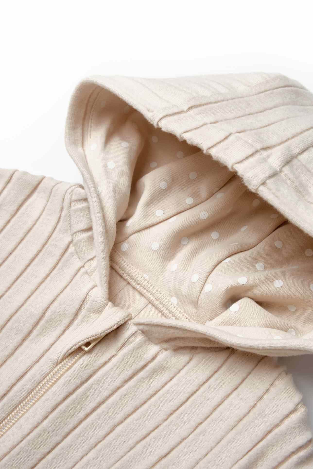 Hoodie Vest – Tomiju Baby