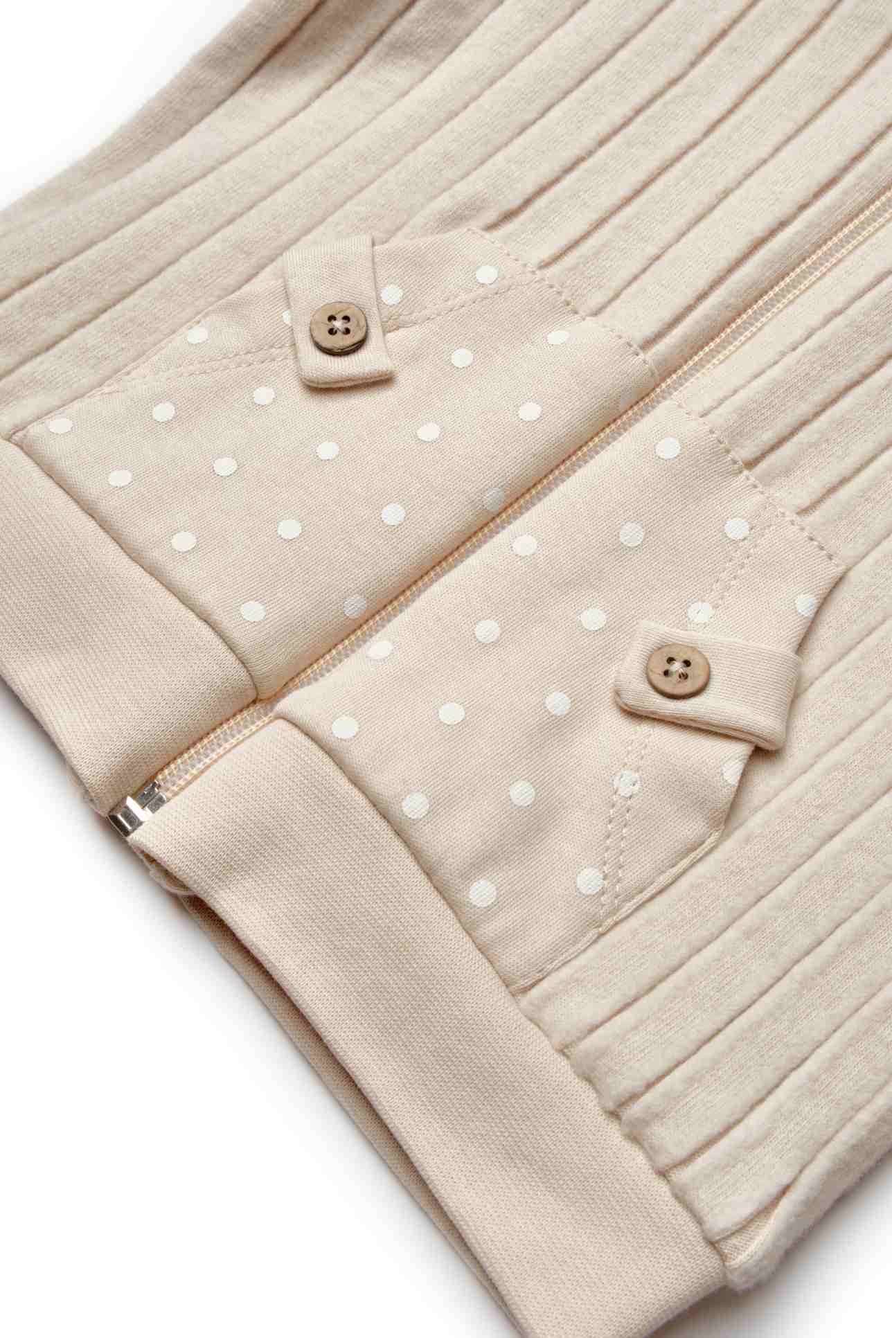 Hoodie Vest – Tomiju Baby