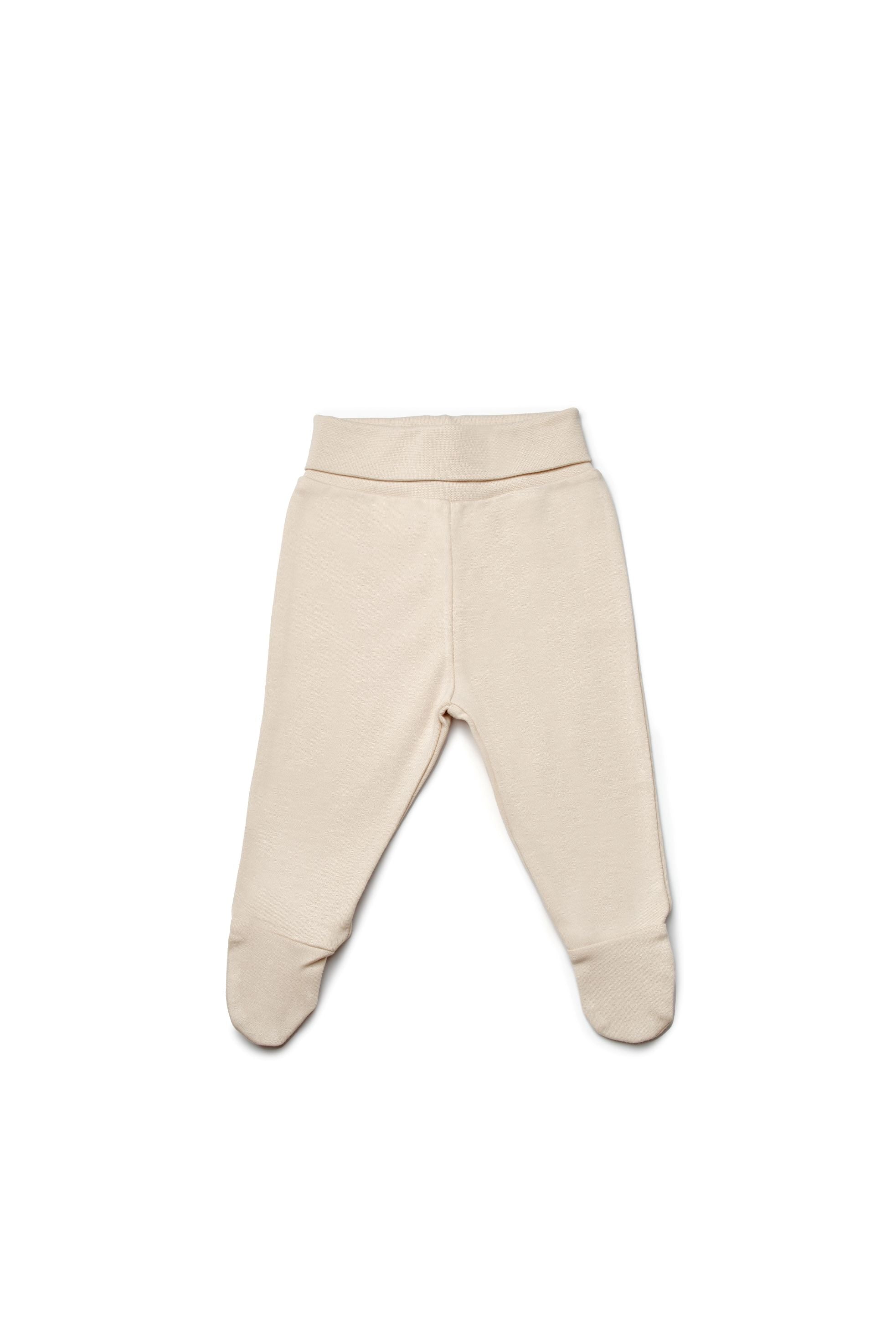 5 delige newborn set - 100% biologisch katoen - Zachte luxe van Tomiju Baby