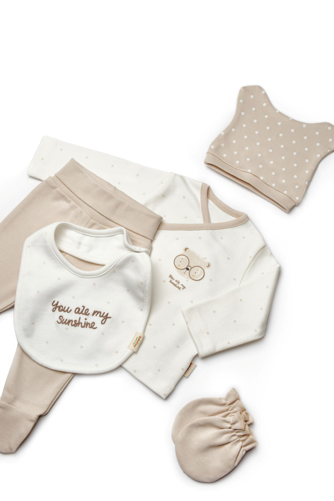 5-Delige Newborn Babyset – Luxe Biologisch Katoen | Complete Uitzet biologisch katoen hypoallergeen gevoelige huid eczeem baby 0-3 maanden 5-delige set baby basics biologisch katoen complete uitzet duurzaam gevoelige huid huidvriendelijk hypoallergeen kraamcadeau luxe newborn newborn set pasgeboren unisex
