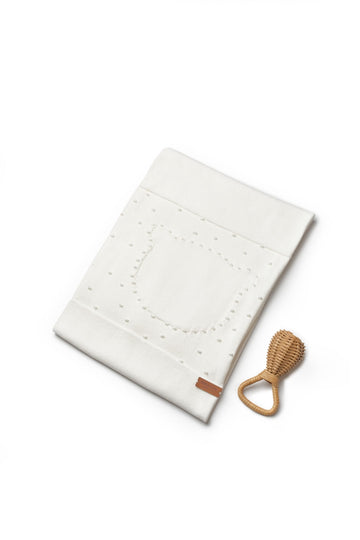 Zacht Gebreide Deken - Tomiju Baby