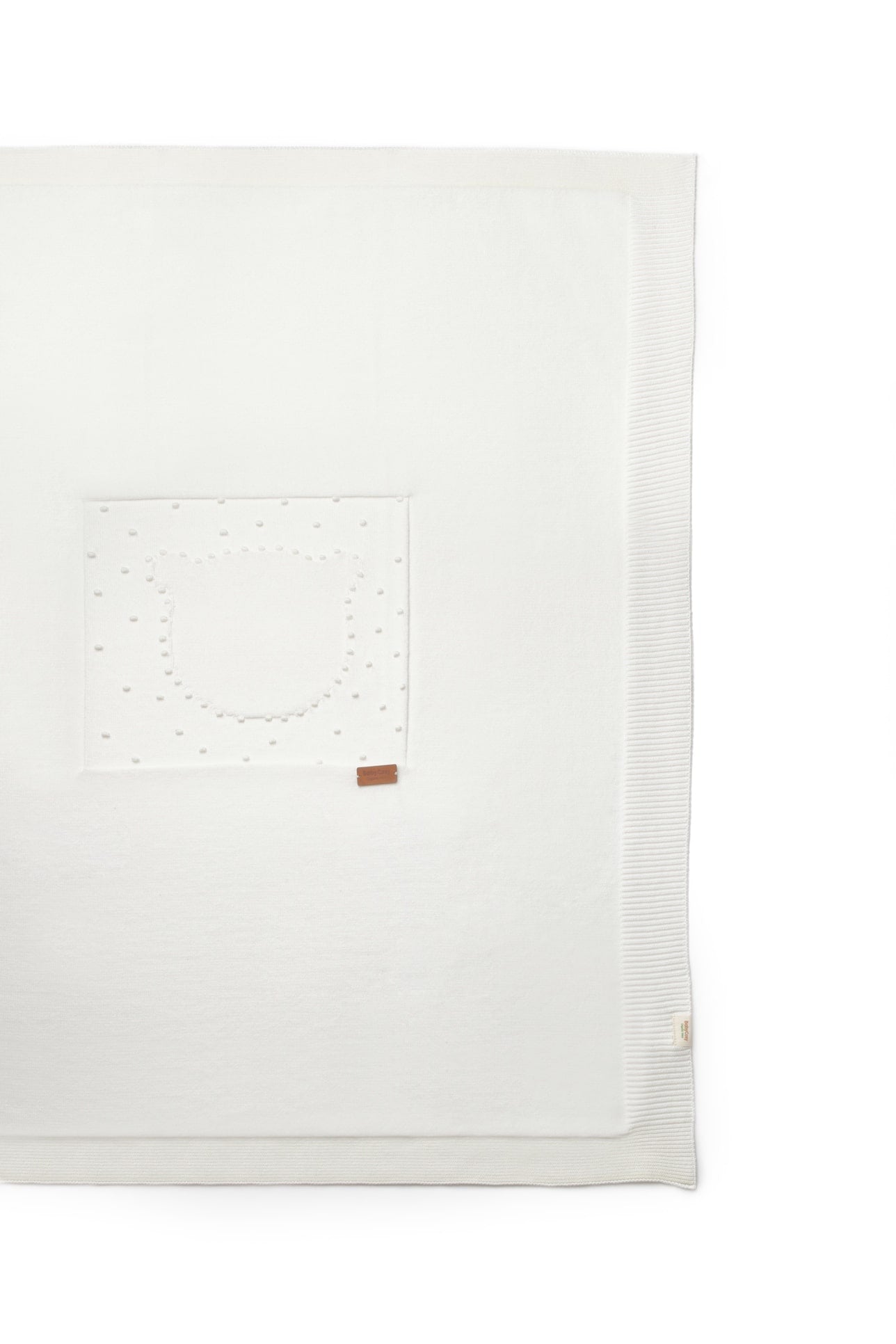 Zacht Gebreide Deken - Tomiju Baby