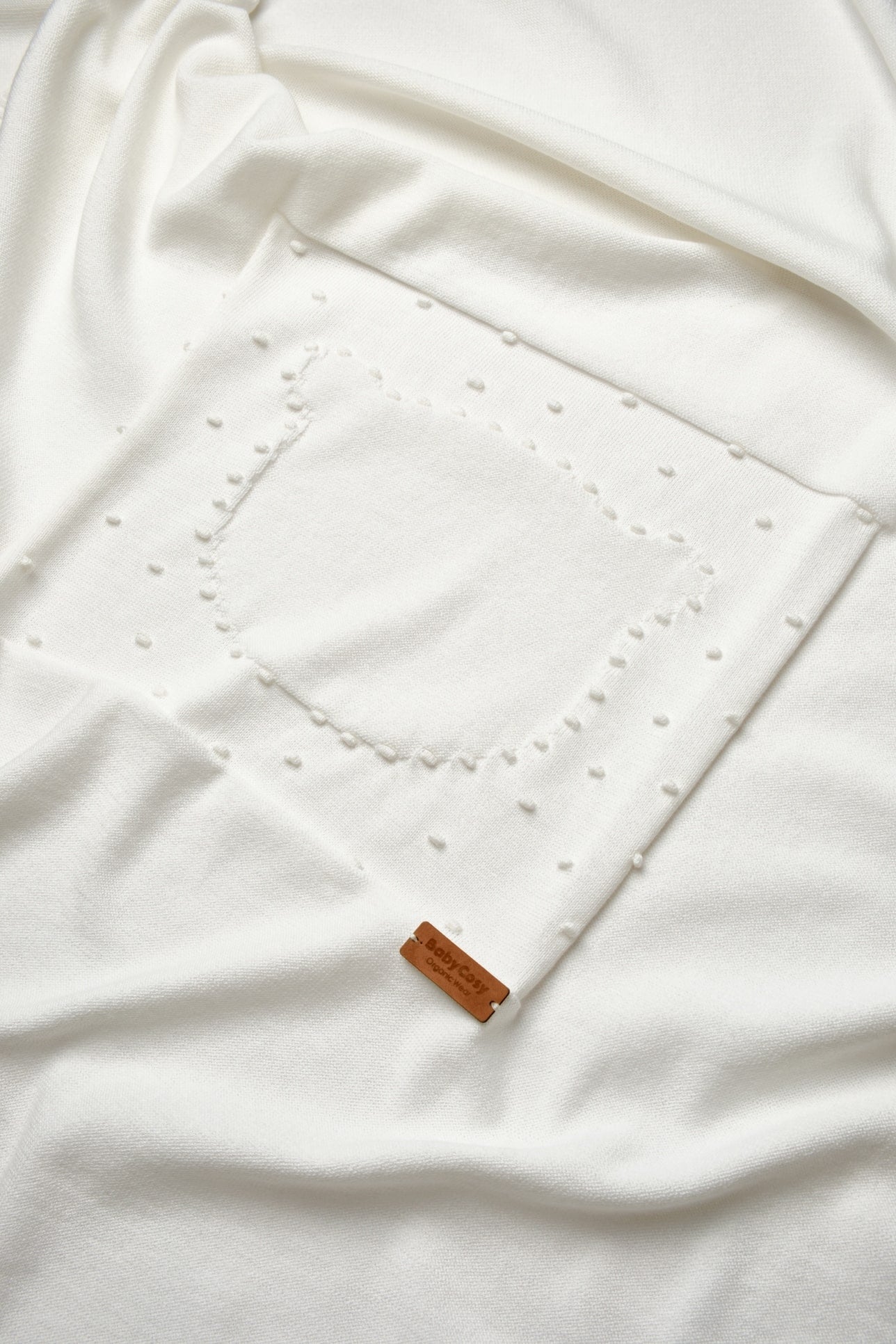 Zacht Gebreide Deken - Tomiju Baby