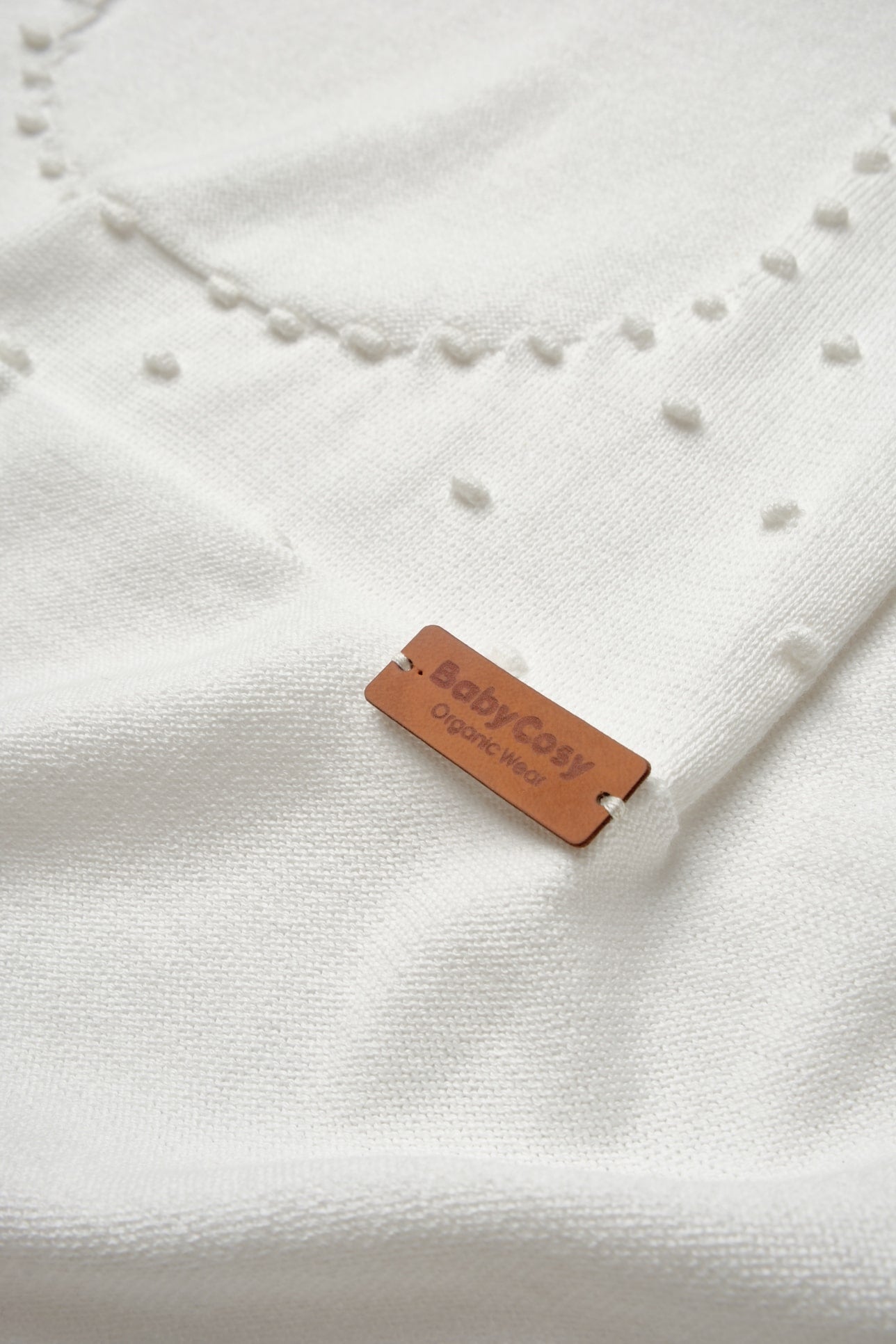 Zacht Gebreide Deken - Tomiju Baby