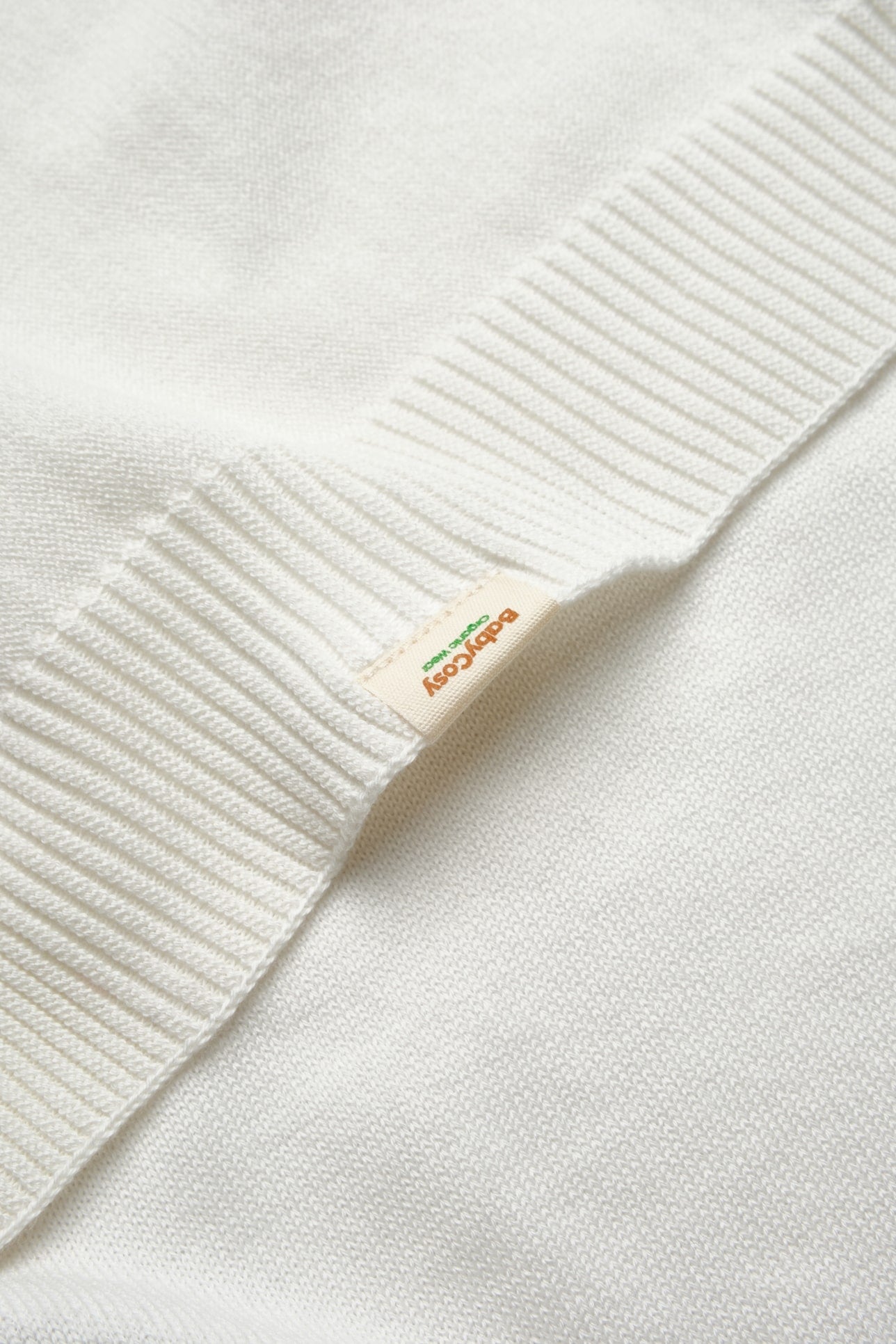 Zacht Gebreide Deken - Tomiju Baby