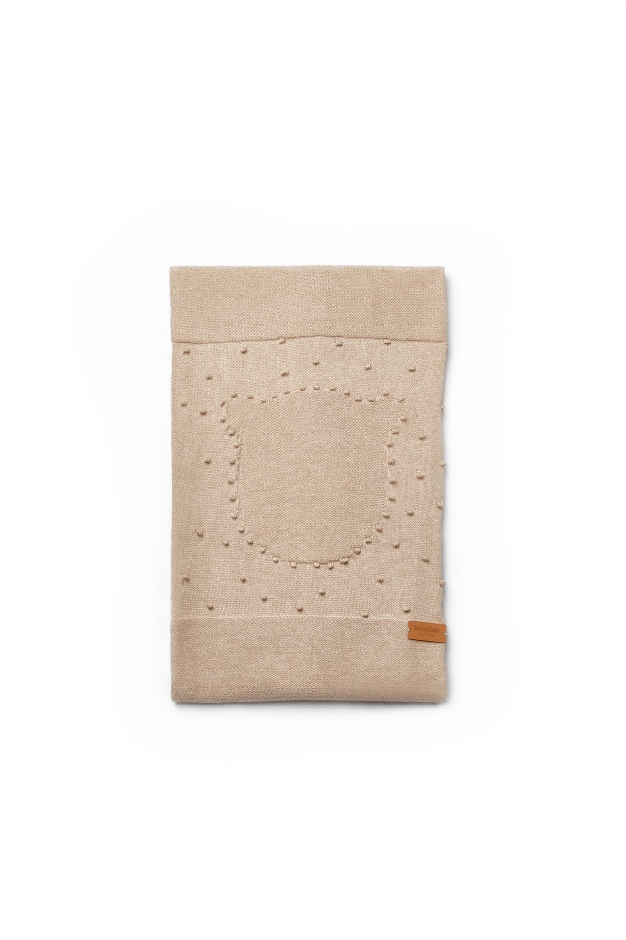 Zacht Gebreide Deken - Tomiju Baby