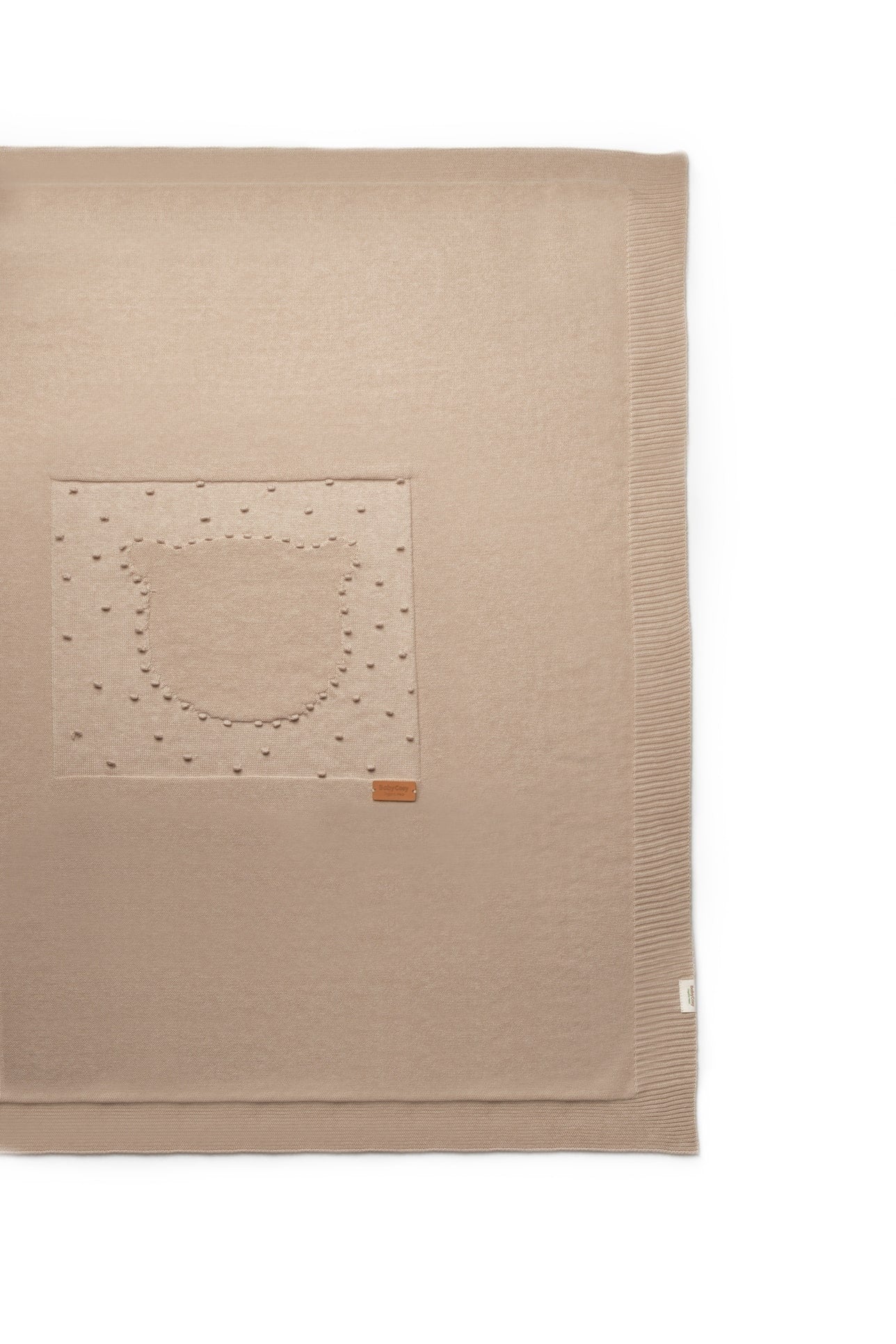 Zacht Gebreide Deken - Tomiju Baby