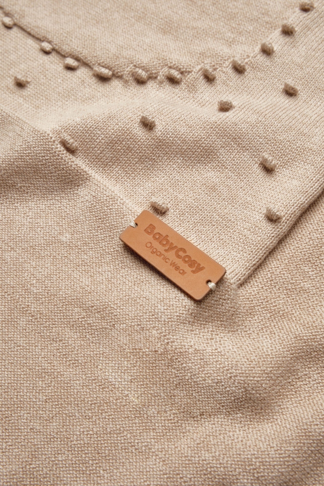 Zacht Gebreide Deken - Tomiju Baby