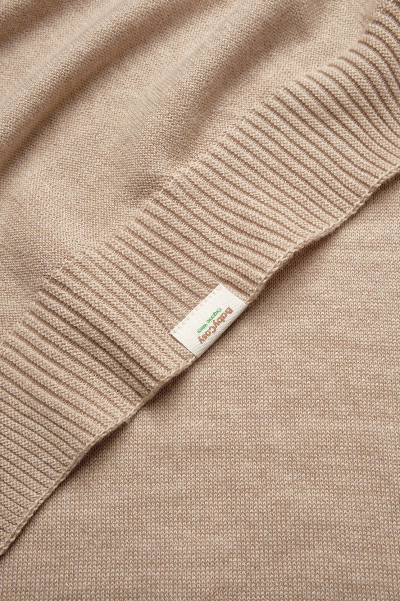 Zacht Gebreide Deken - Tomiju Baby