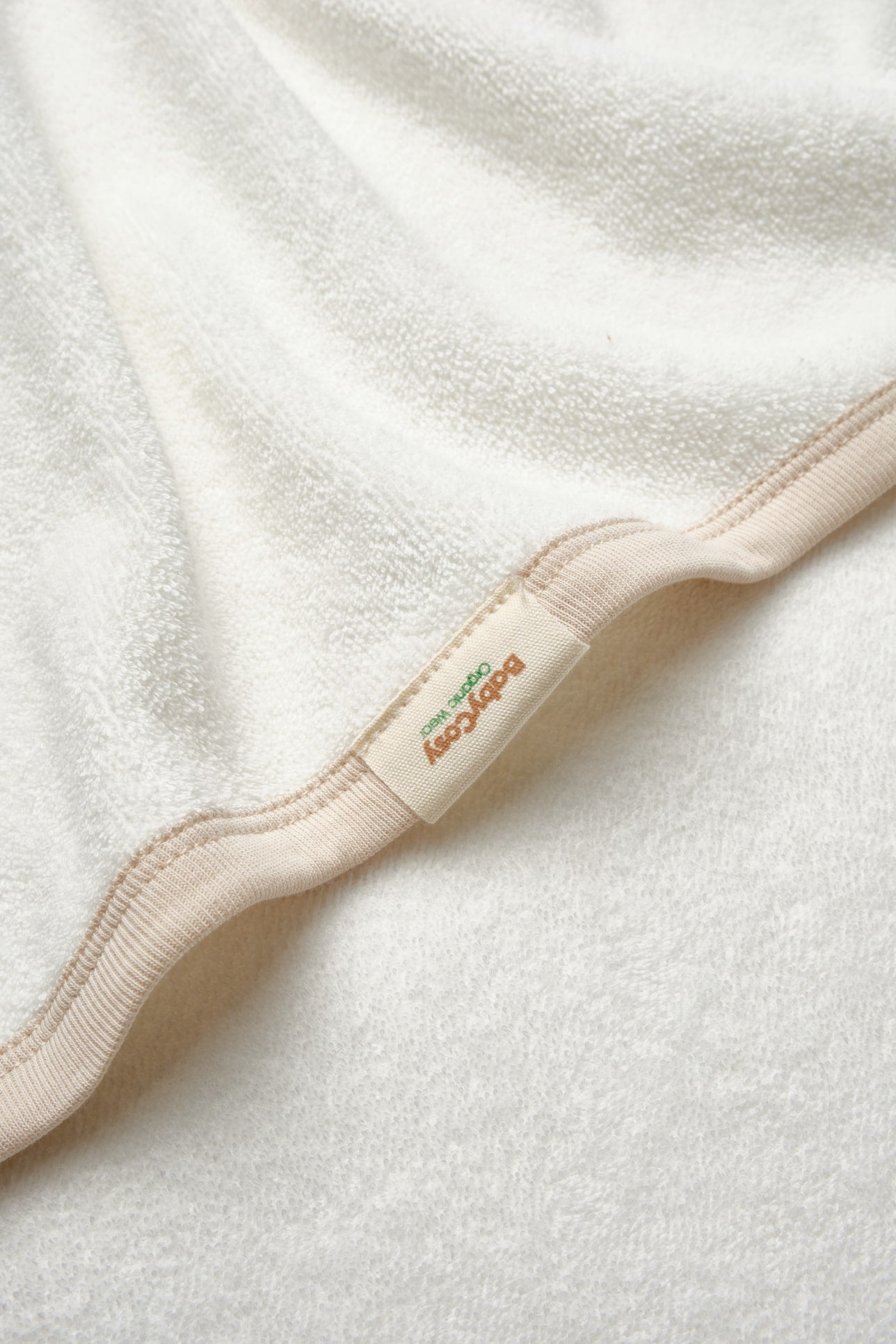 Baby handdoek 2-delige set  - Handdoek met Capuchon & Washand - Tomiju Baby