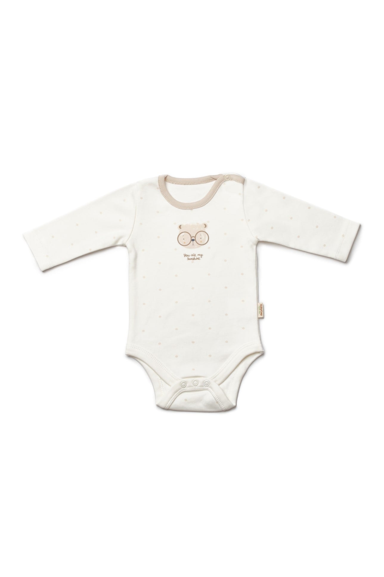 Newborn 4-delige set met knuffel - Tomiju baby