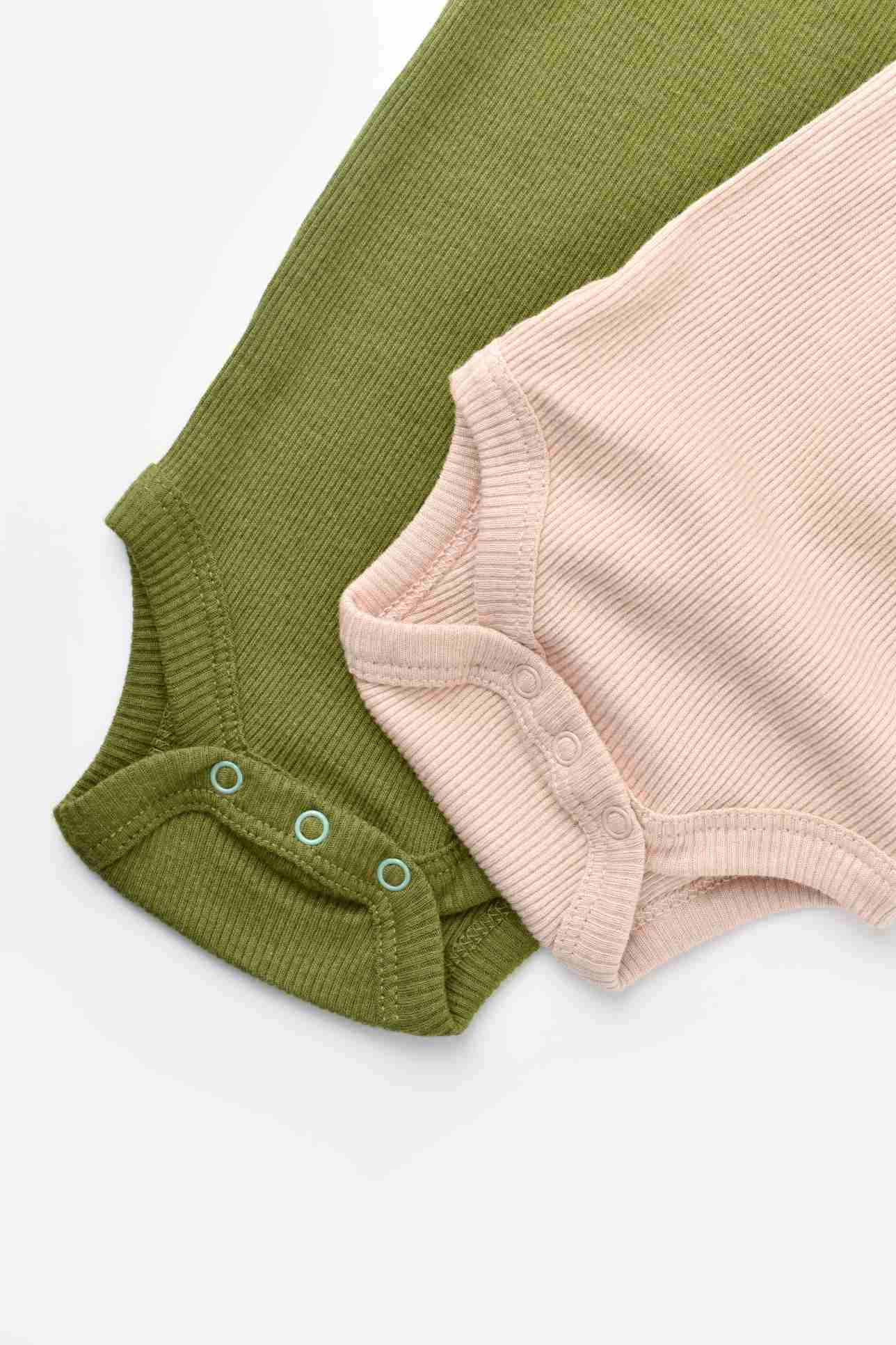 2 stuks mouwloze romper-Tomiju Baby