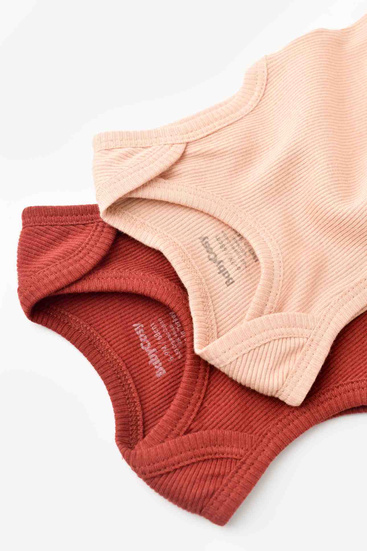 2 stuks mouwloze romper-Tomiju Baby