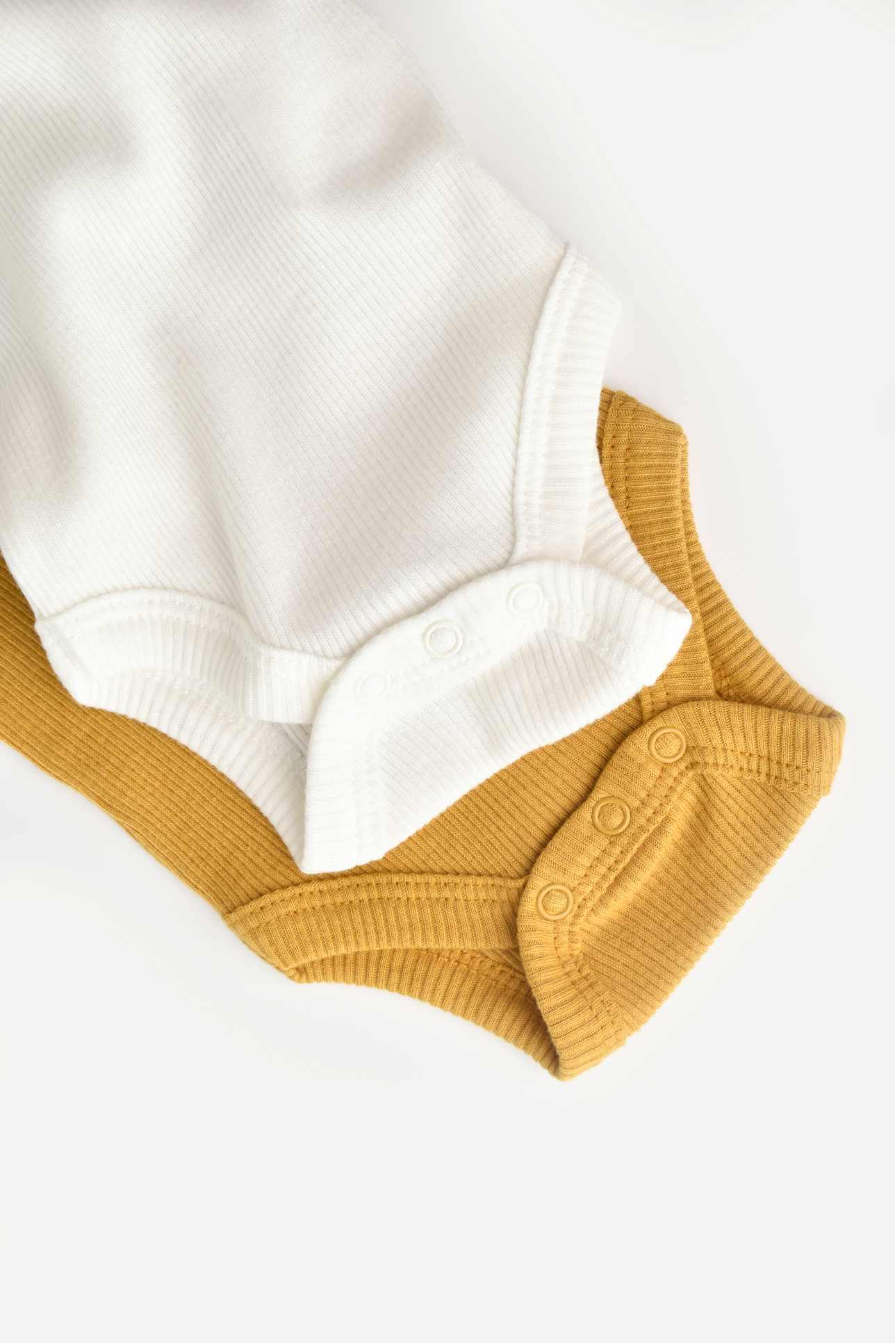 Set van 2 korte mouw rompertjes -Tomiju Baby