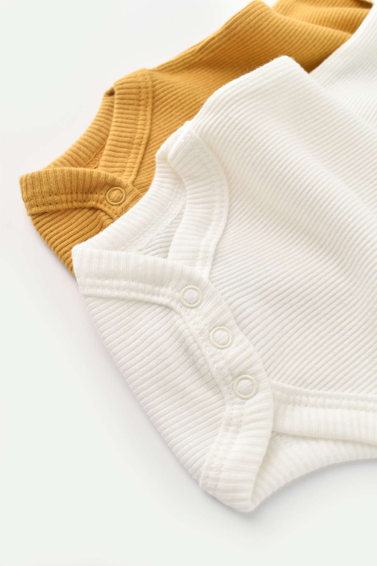 Set van 2 korte mouw rompertjes -Tomiju Baby