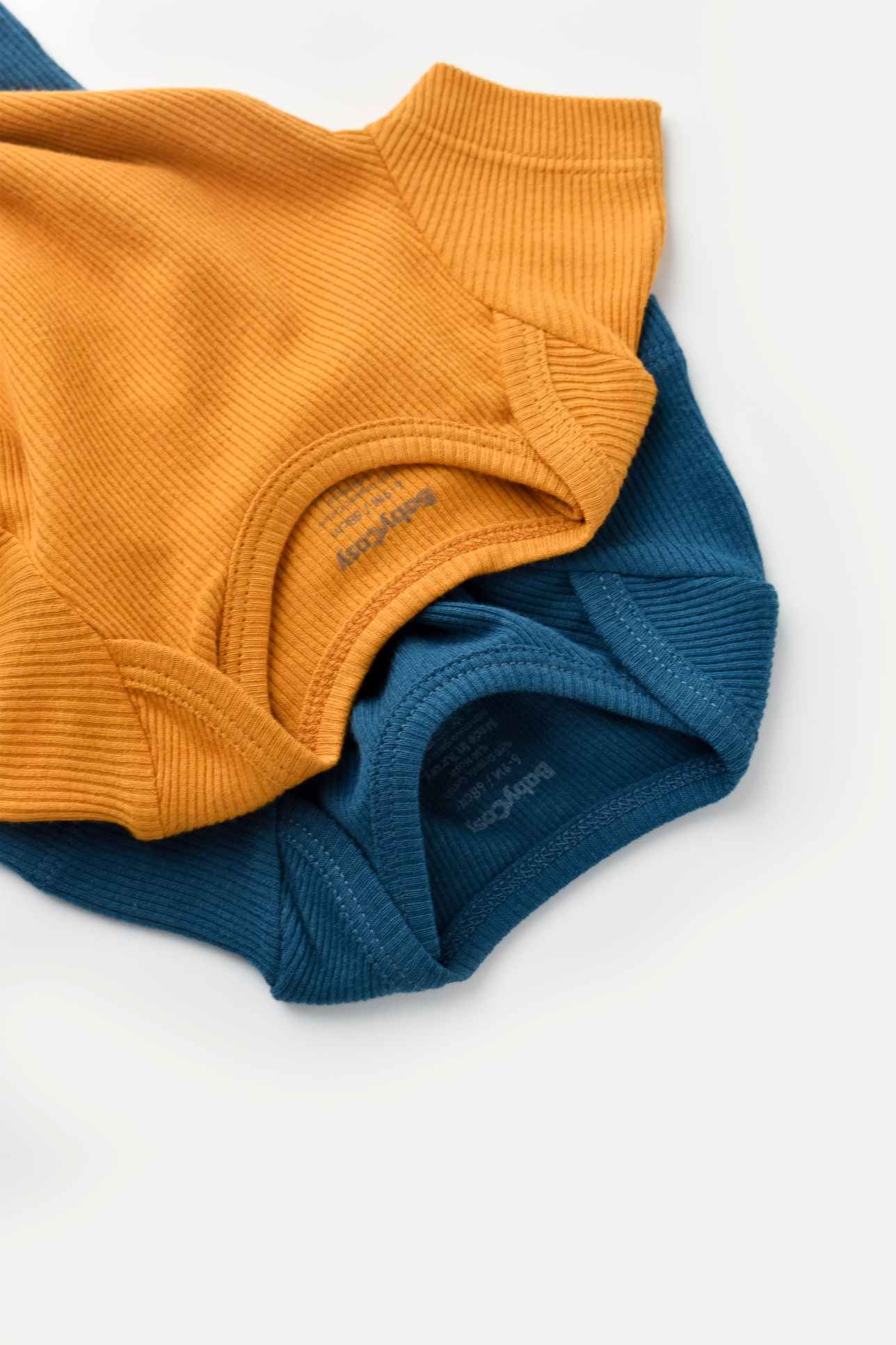 Set van 2 korte mouw rompertjes -Tomiju Baby