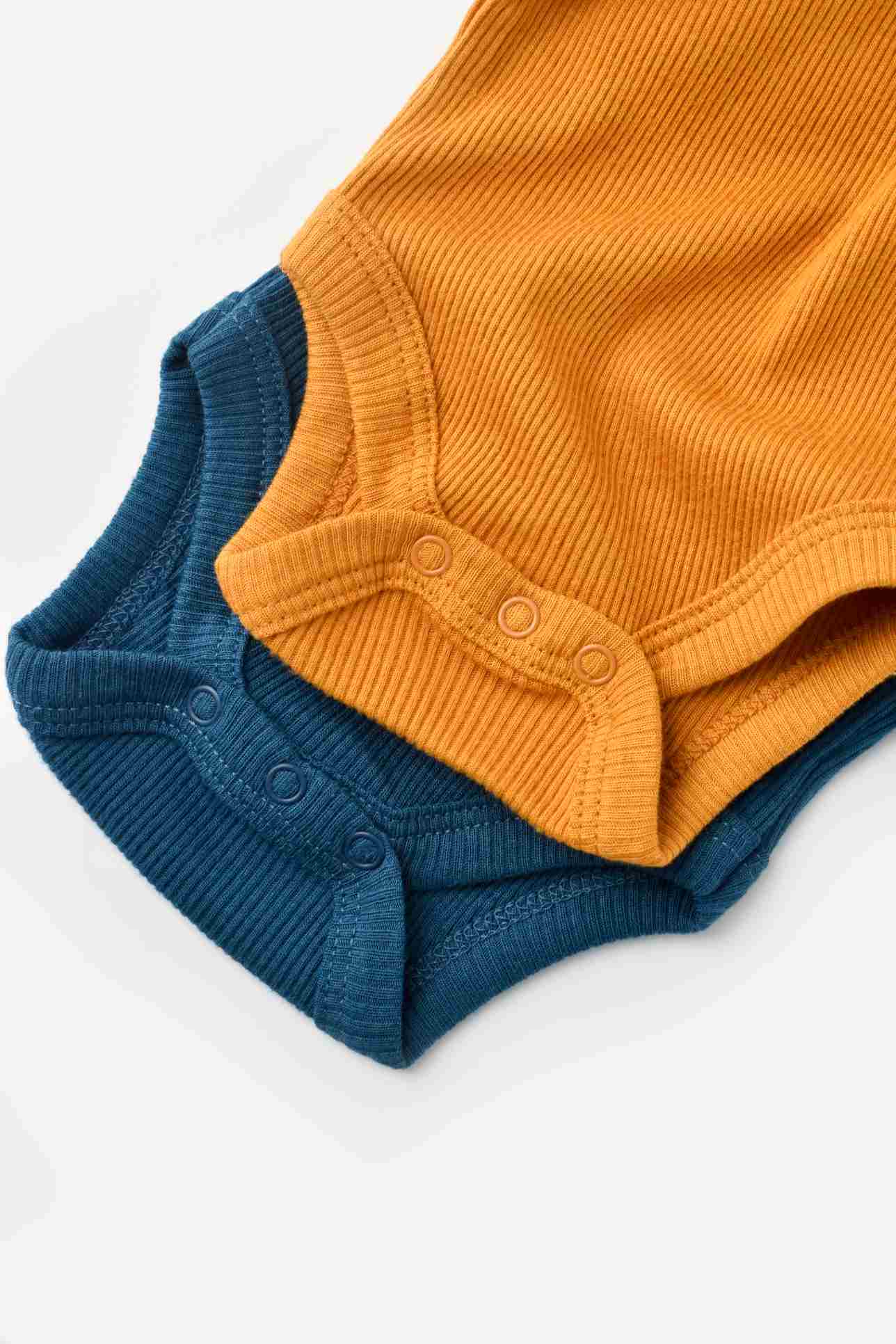 Set van 2 korte mouw rompertjes -Tomiju Baby