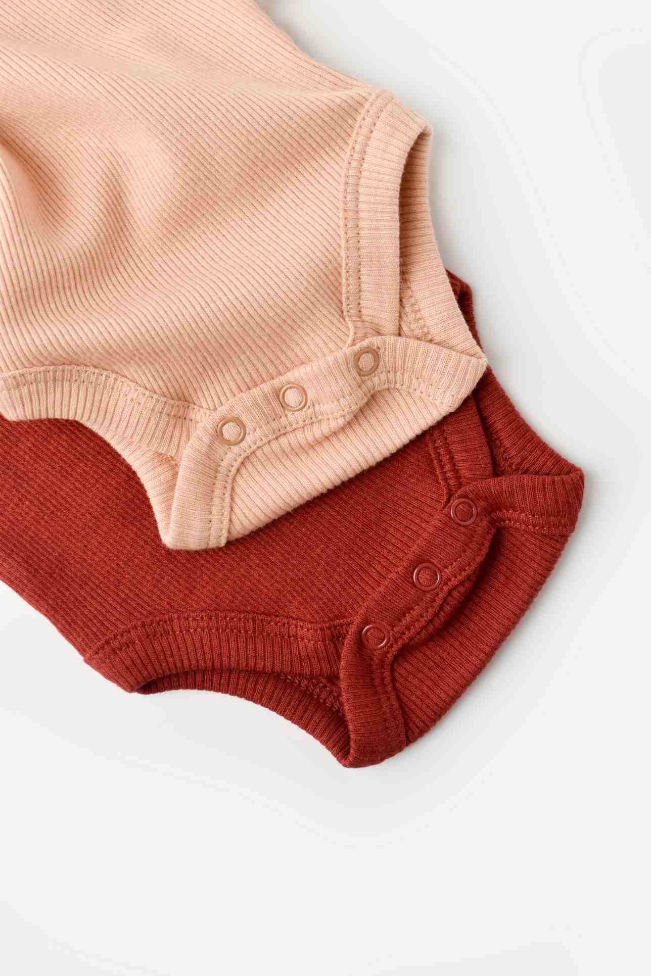 Set van 2 korte mouw rompertjes -Tomiju Baby