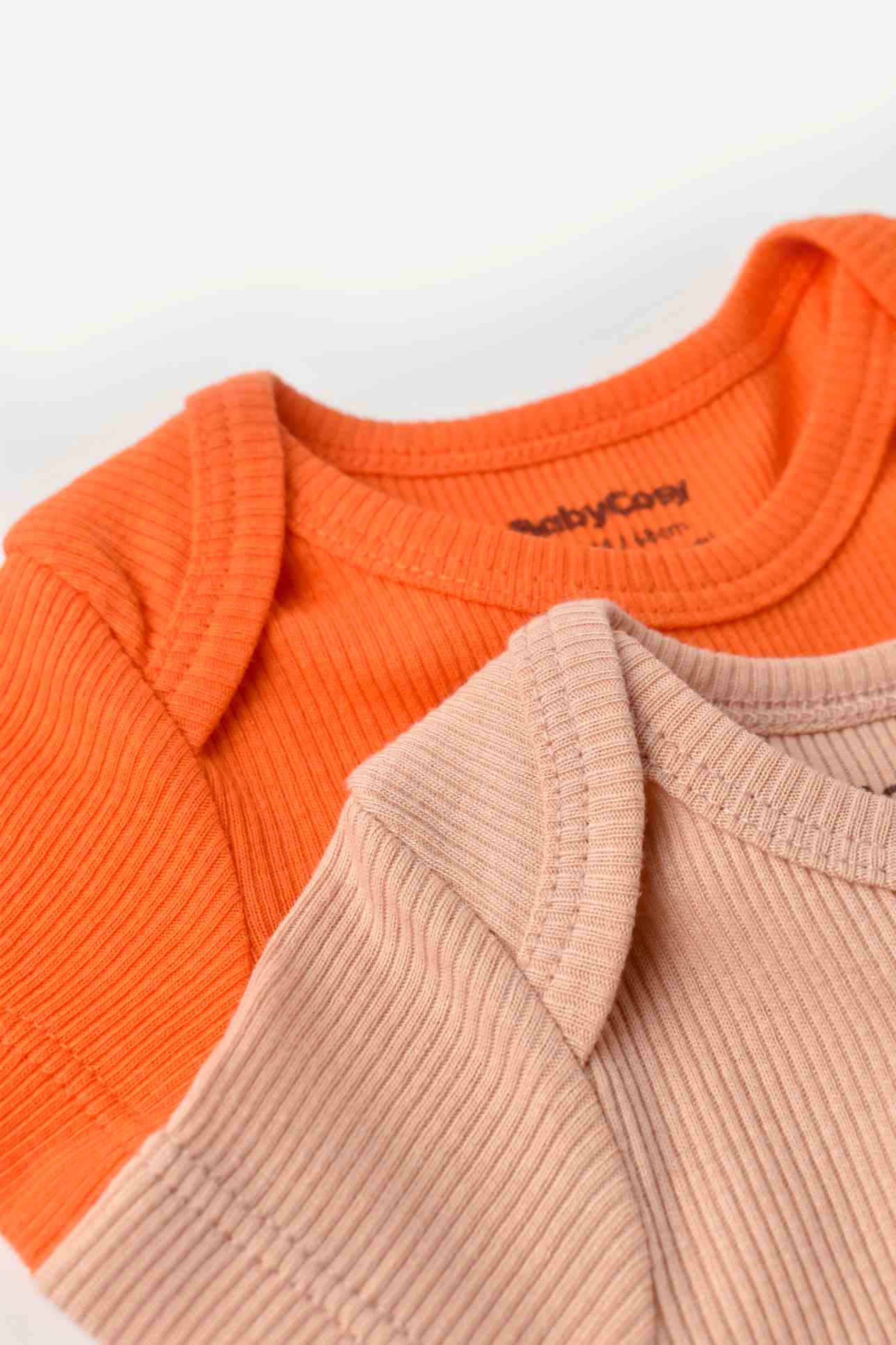 Set van 2 korte mouw rompertjes -Tomiju Baby