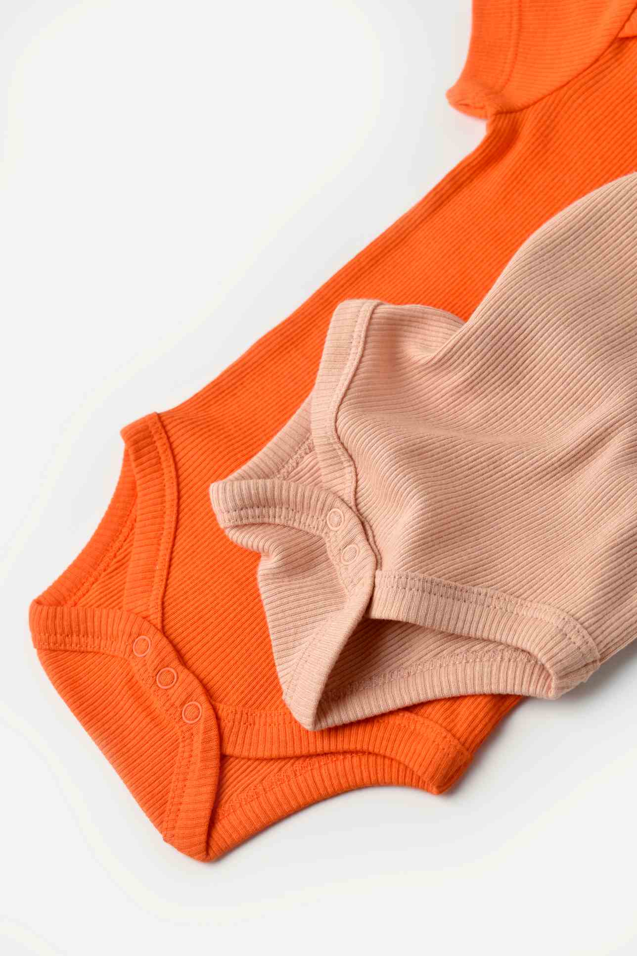 Set van 2 korte mouw rompertjes -Tomiju Baby