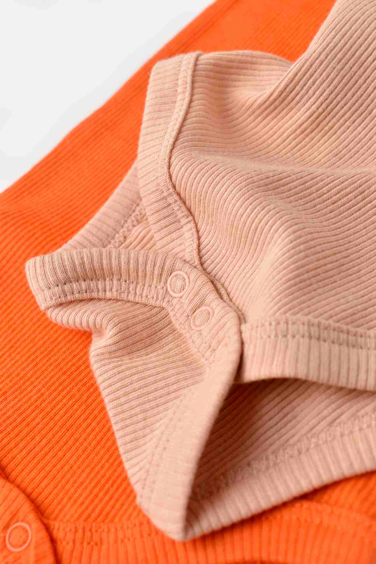 Set van 2 korte mouw rompertjes -Tomiju Baby