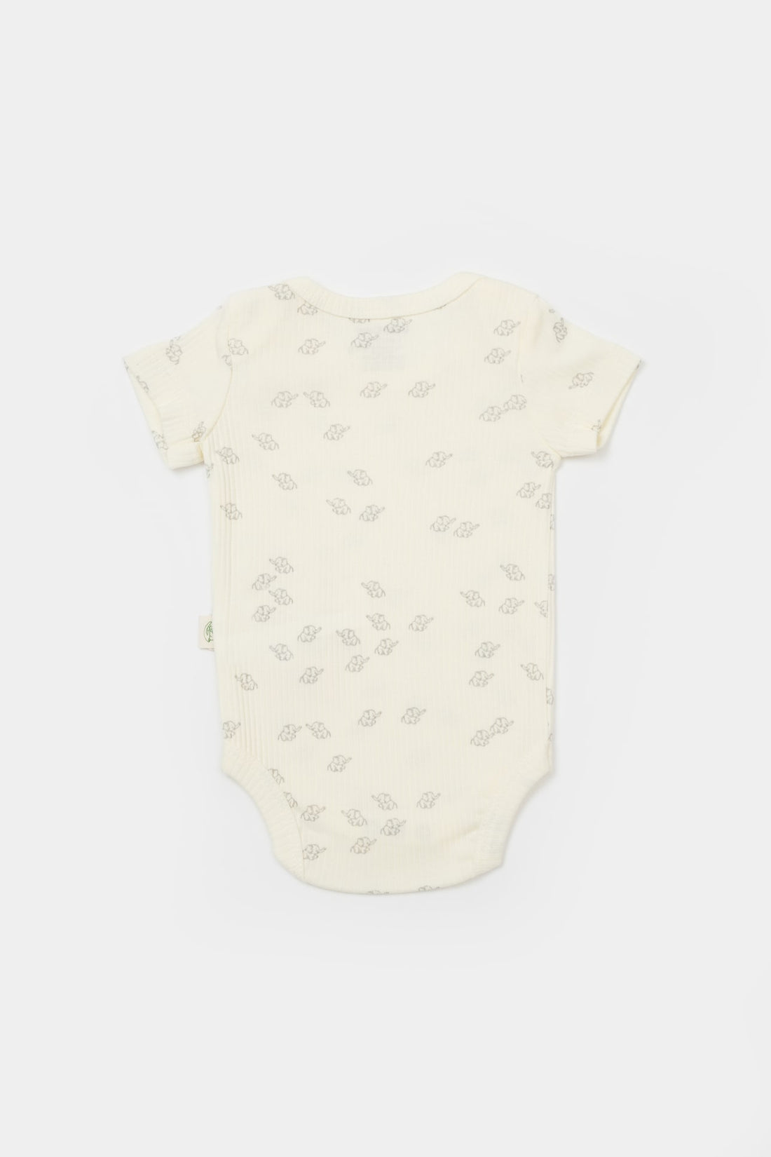 Romper met korte mouw – Modal & Biologisch Katoen biologisch katoen hypoallergeen gevoelige huid eczeem baby baby basics korte mouw romper kraamcadeau modal & biologisch katoen newborn set van 2