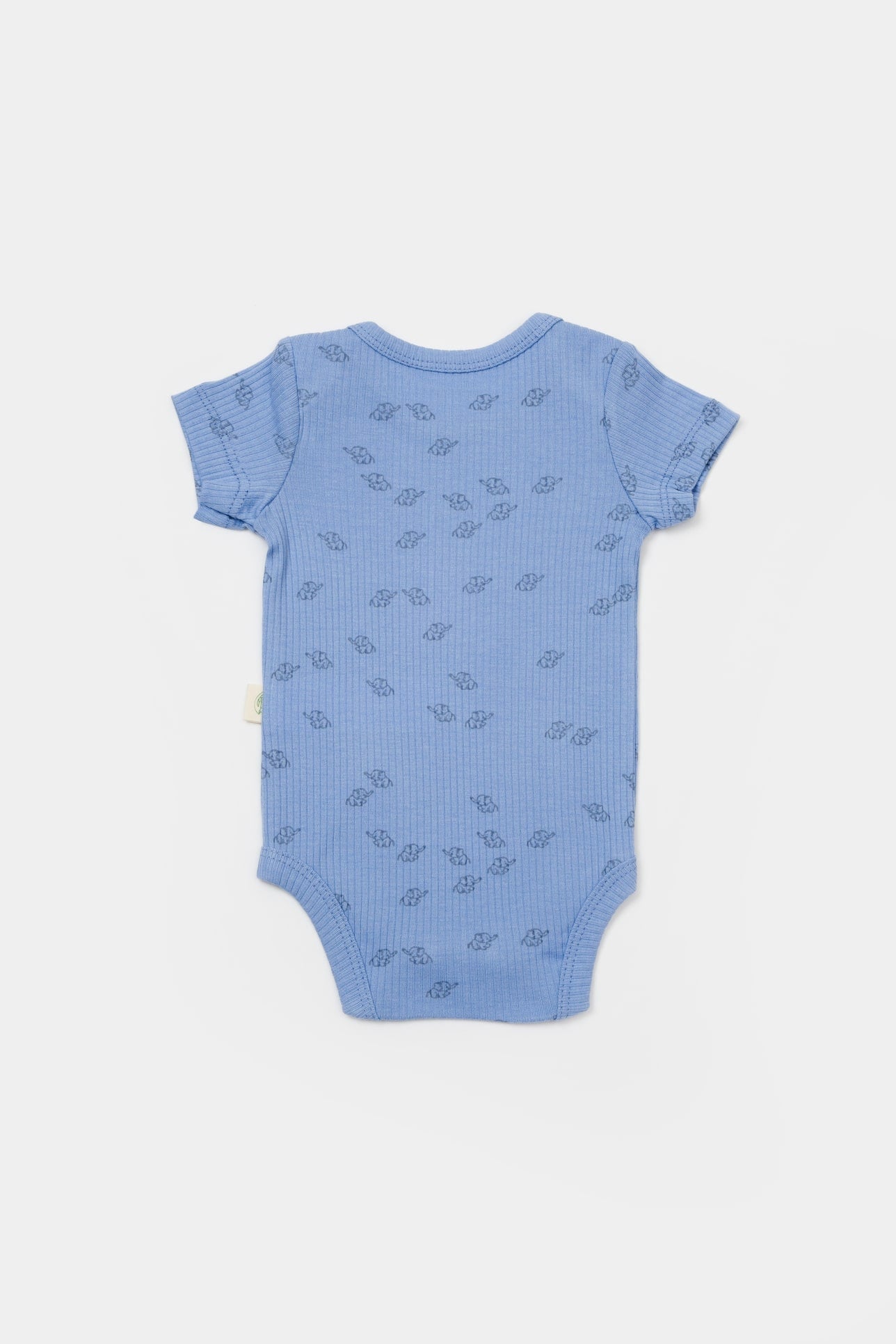 Set van 2 korte mouw rompertjes - Tomiju Baby