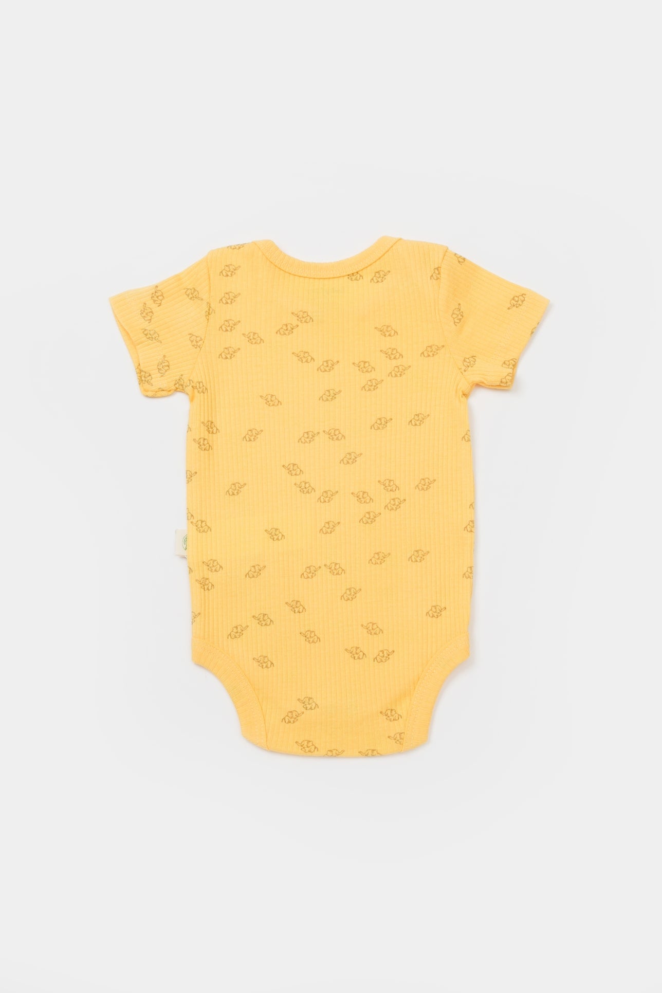 Set van 2 korte mouw rompertjes - Tomiju Baby