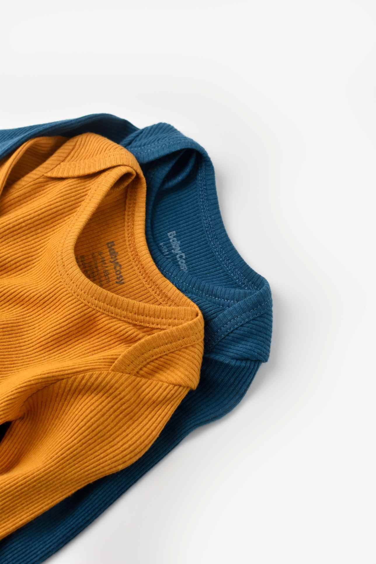 Set van 2 rompers met lange mouw - Tomiju Baby