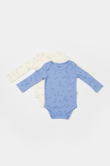 Rompers lange mouw – Modal & Biologisch Katoen biologisch katoen hypoallergeen gevoelige huid eczeem baby biologisch katoen lange mouw modal romper set