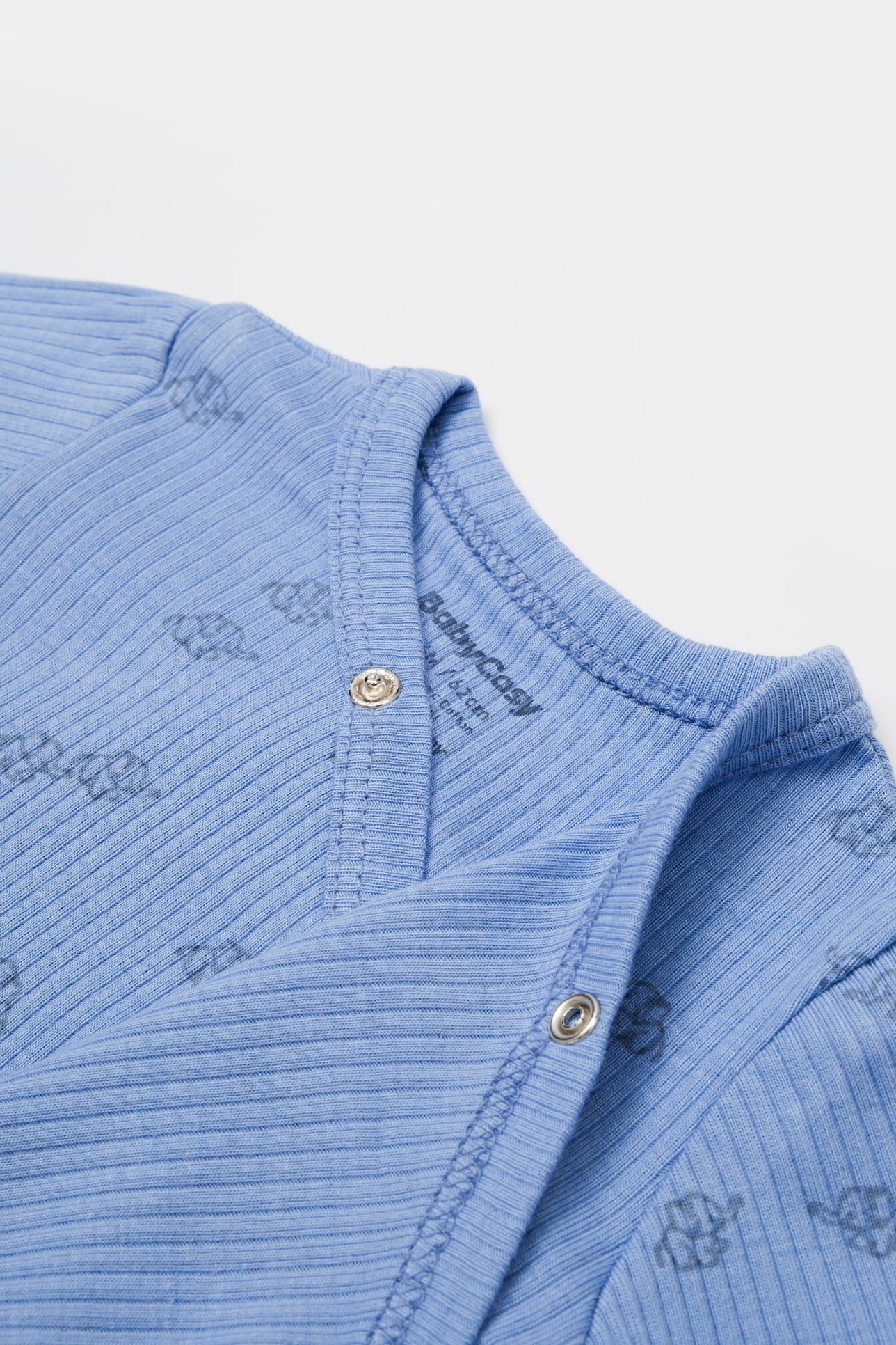 Set van 2 kimono rompers met lange mouw - Tomiju Baby