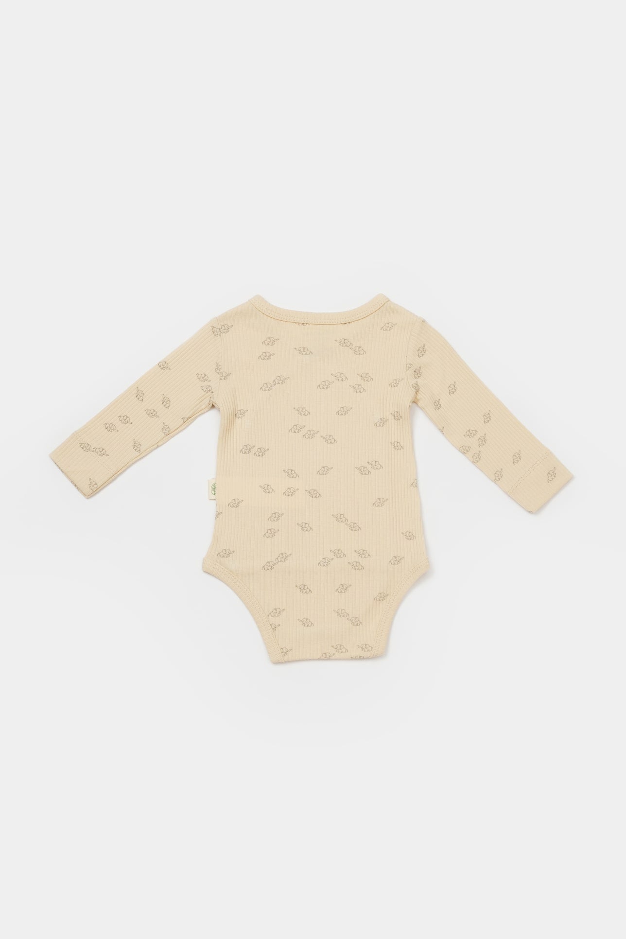 Set van 2 kimono rompers met lange mouw - Tomiju Baby