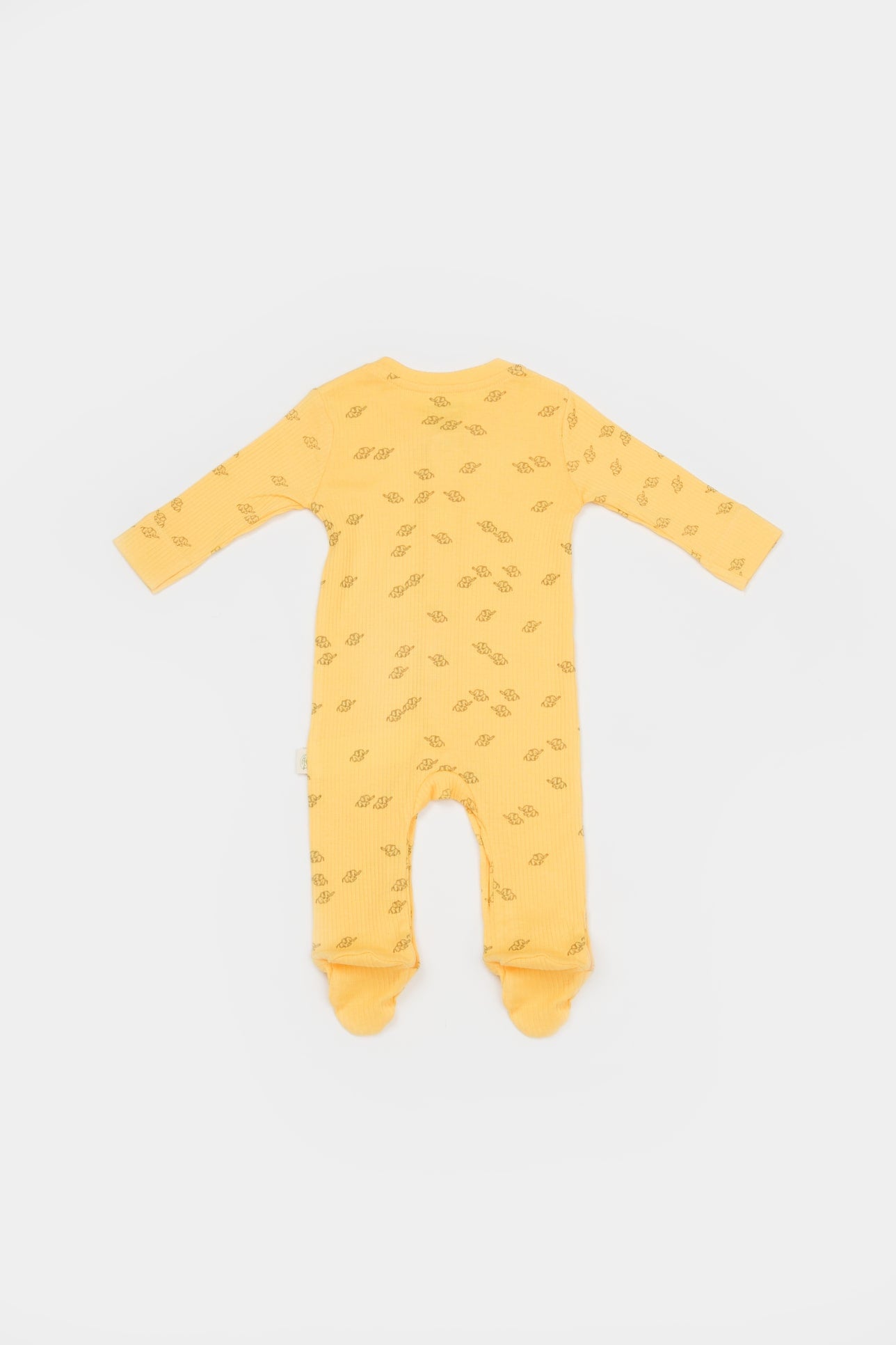 Set van 2 boxpakjes met voetjes - Tomiju Baby