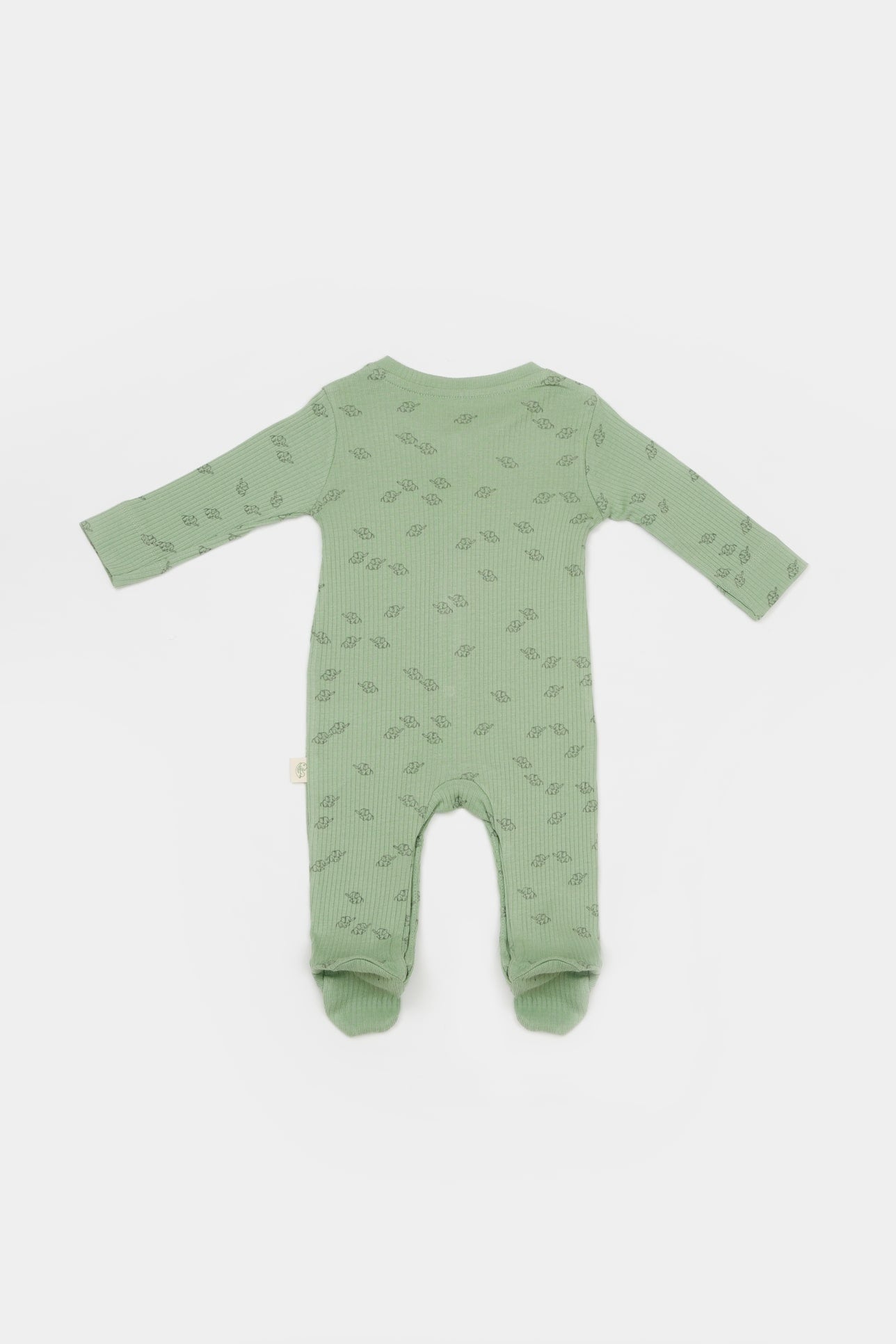 Set van 2 boxpakjes met voetjes - Tomiju Baby