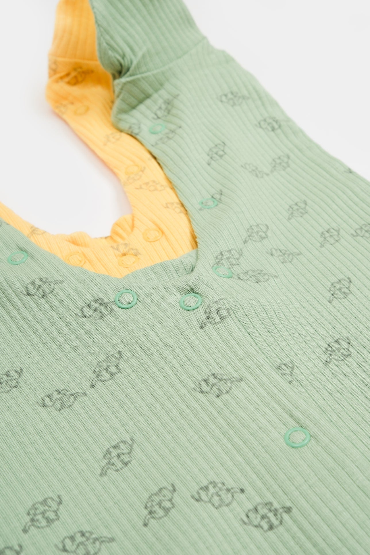 Set van 2 boxpakjes met voetjes - Tomiju Baby