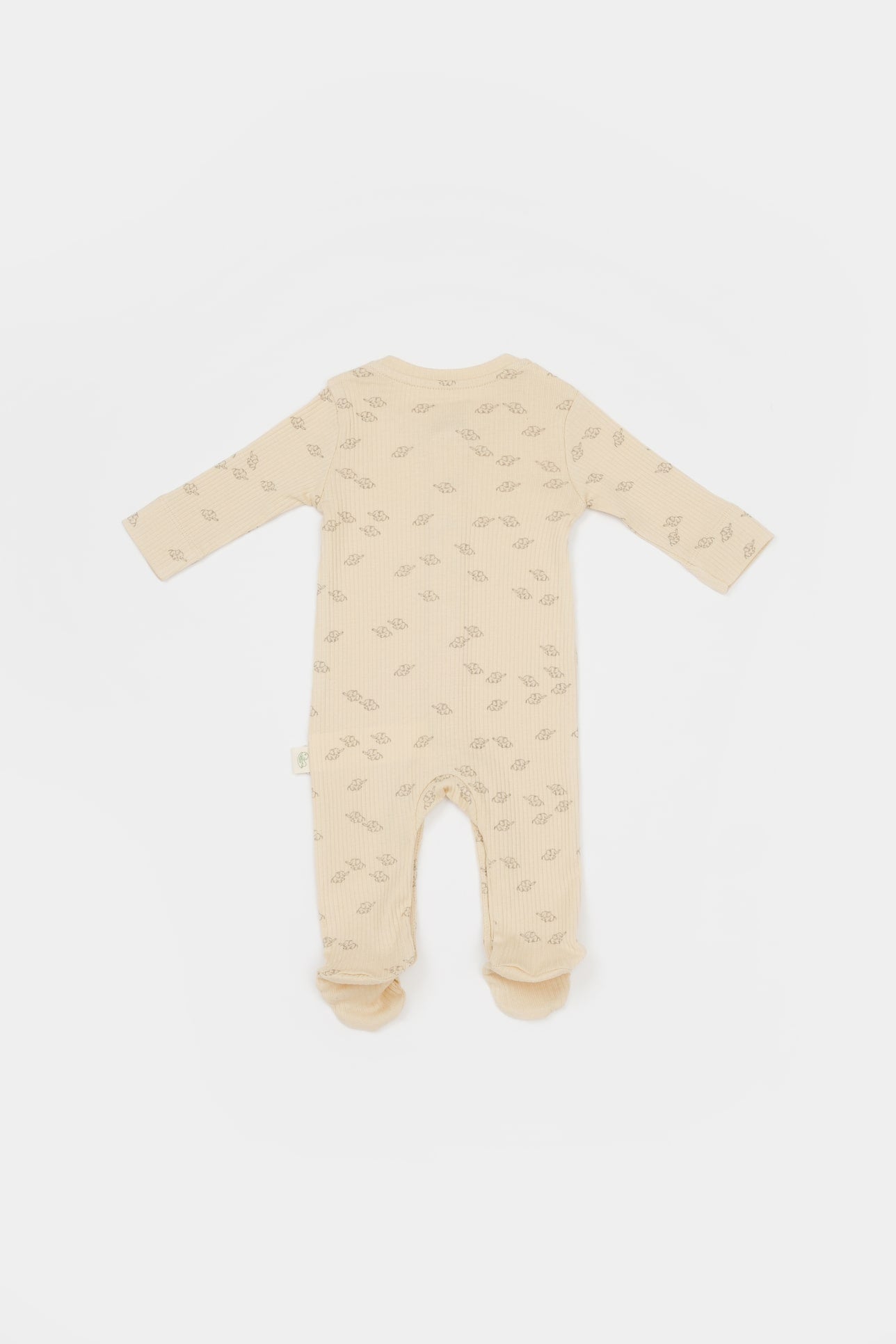 Set van 2 boxpakjes met voetjes - Tomiju Baby