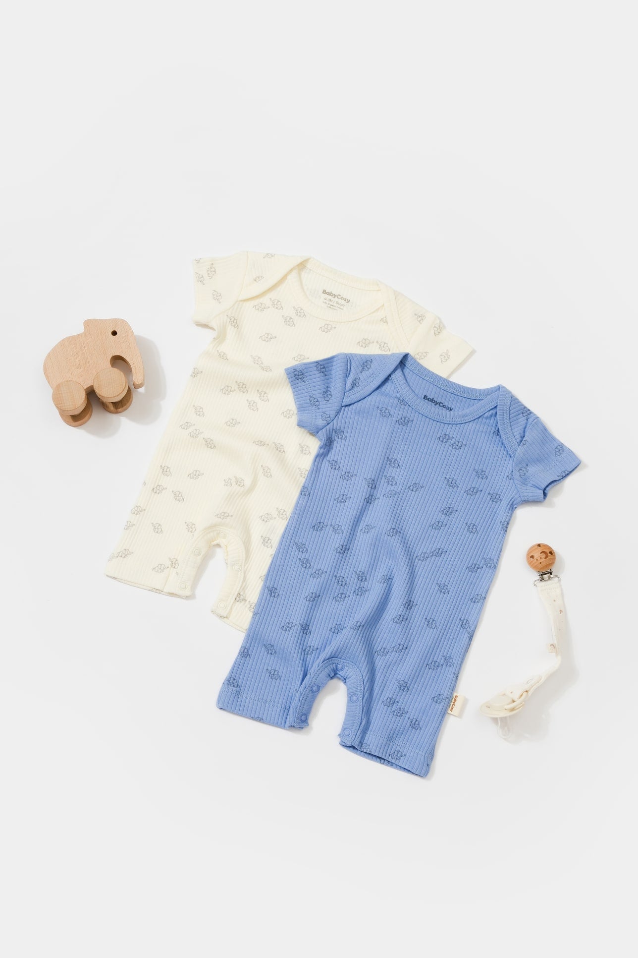 Set van 2 boxpakjes - Tomiju Baby