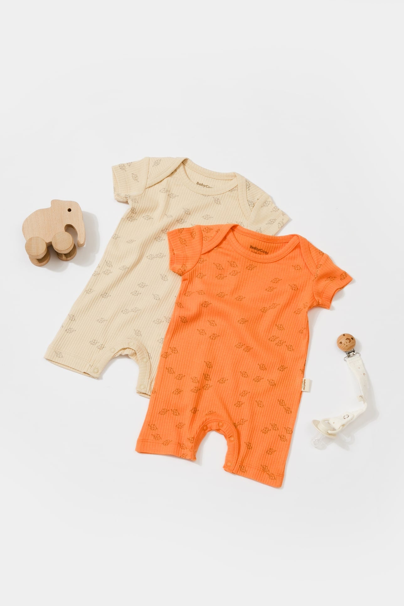 Set van 2 boxpakjes - Tomiju Baby