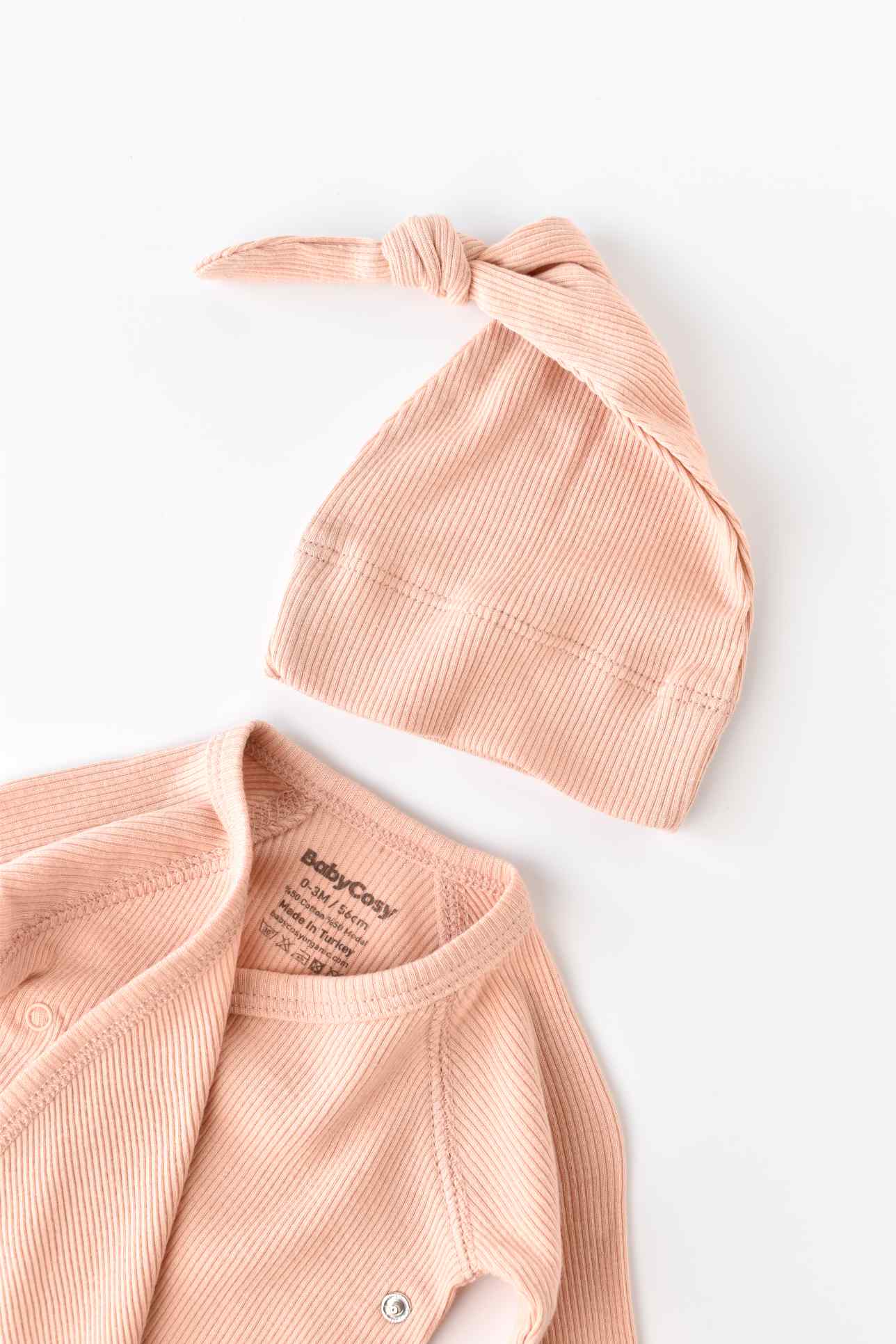 4-delige newborn set complete comfort-Tomiju Baby