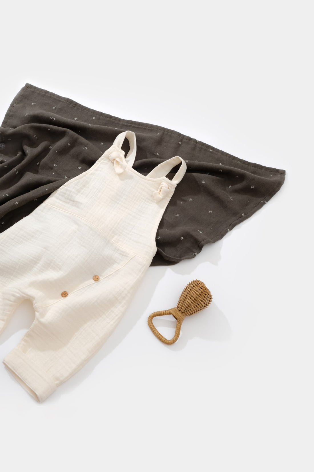 Mousseline boxpakje - Tomiju Baby