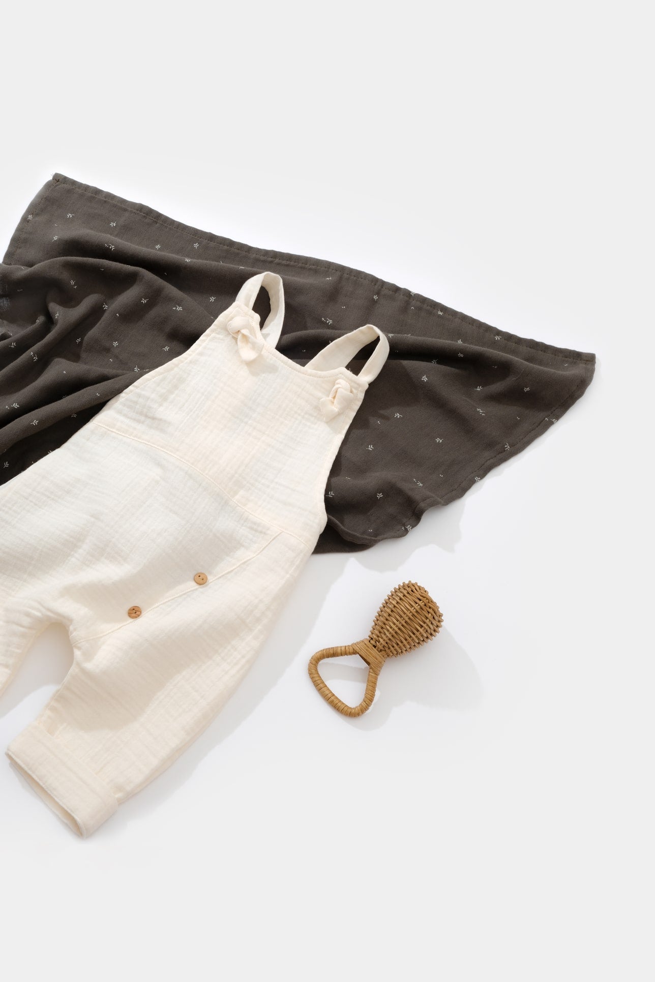 Mousseline boxpakje - Tomiju Baby