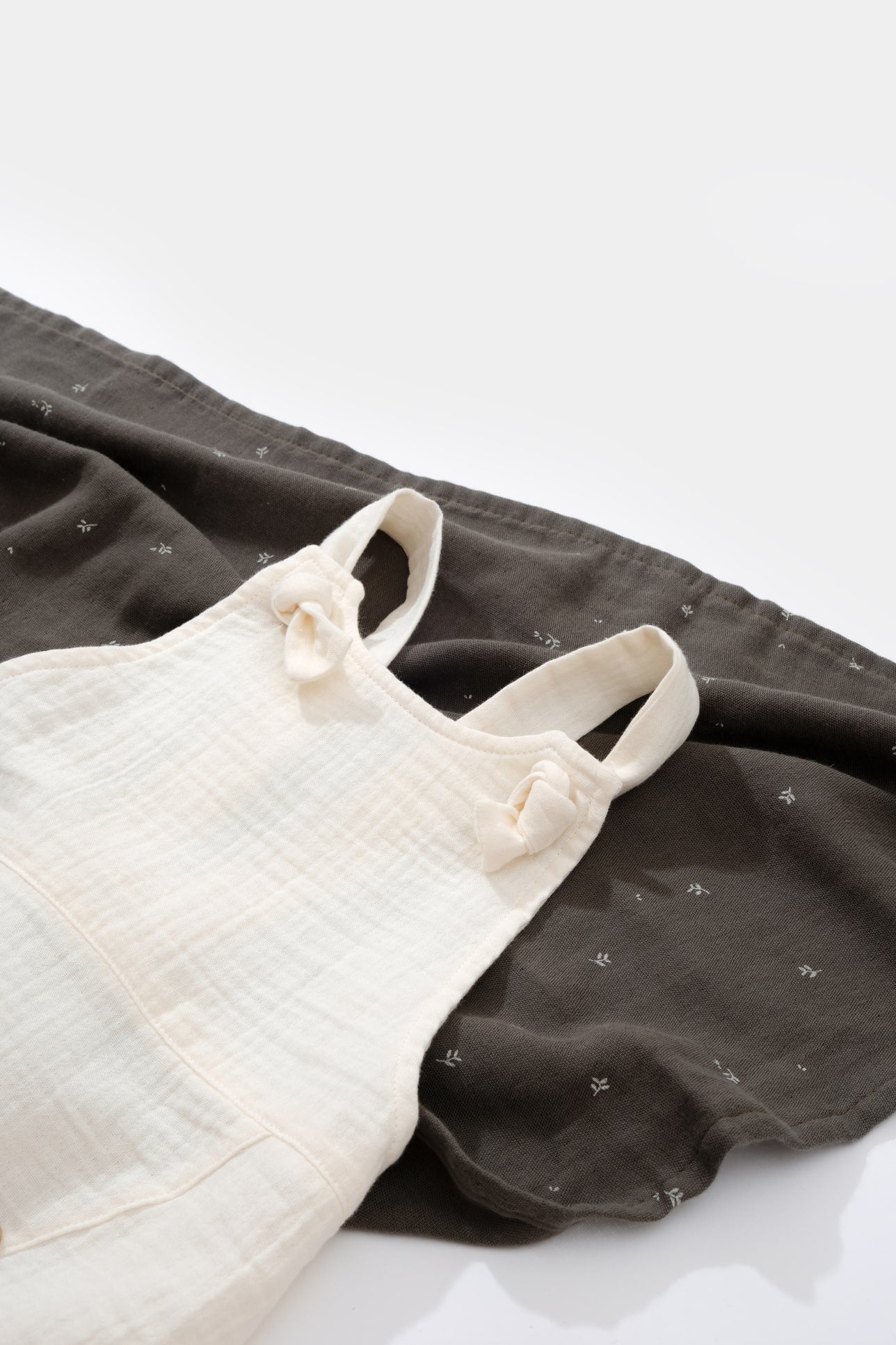 Mousseline boxpakje - Tomiju Baby