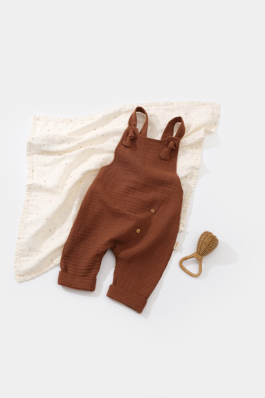 Mousseline Boxpakje – Zacht & Luchtig Biologisch Katoen biologisch katoen hypoallergeen gevoelige huid eczeem baby eczeem vriendelijk gevoelige huid huidvriendelijk hypoallergeen