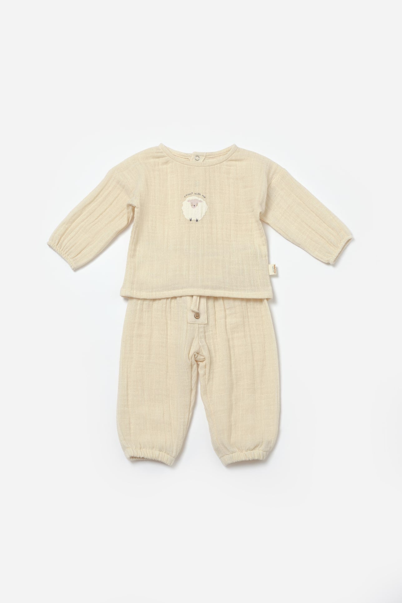 Tweedelige baby set- Tomiju Baby