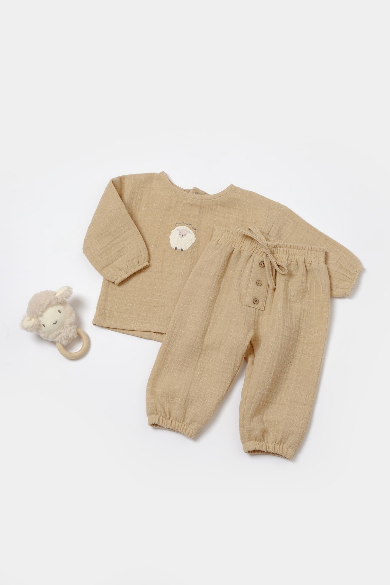 Tweedelige baby set- Tomiju Baby