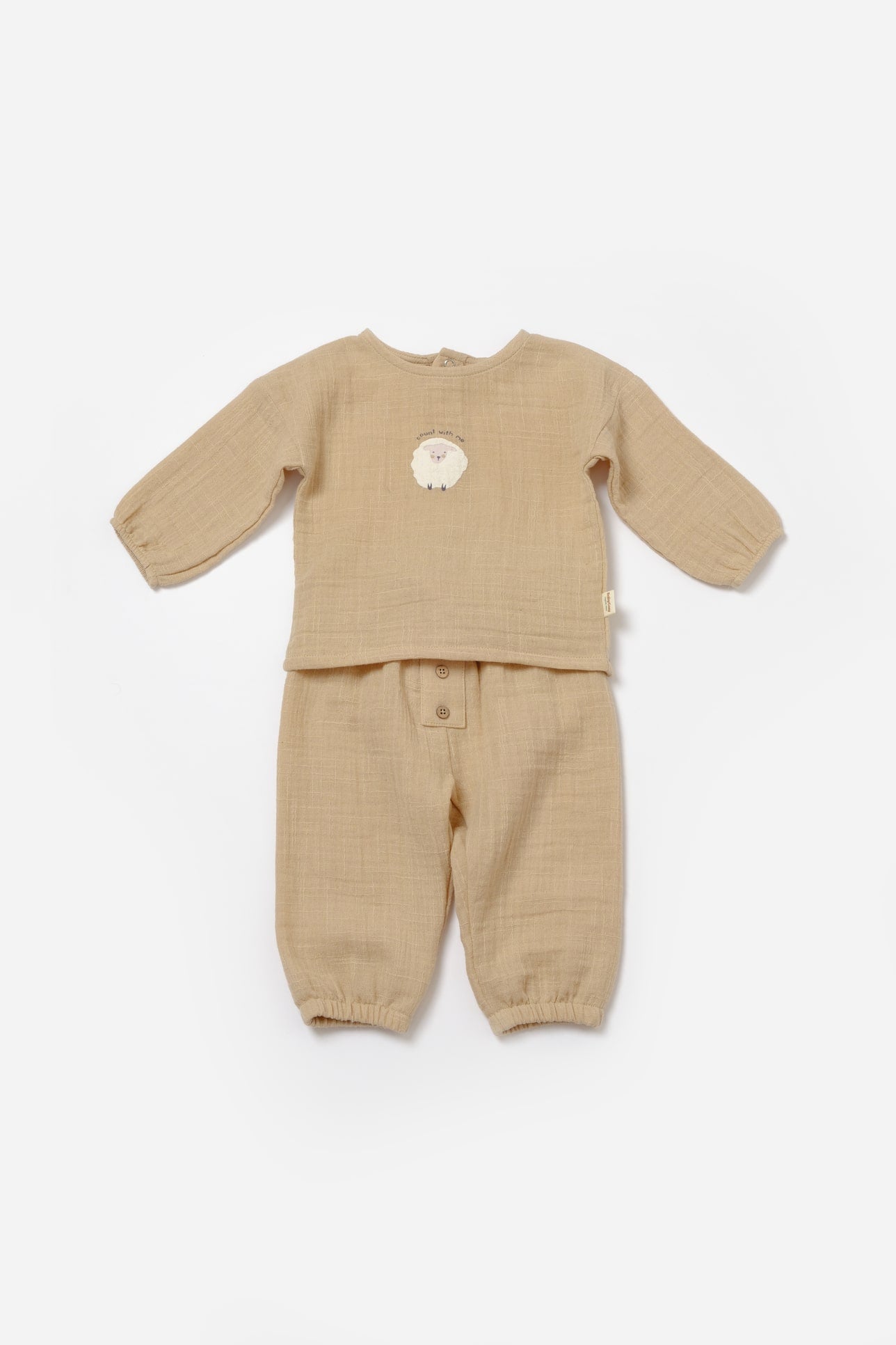 Tweedelige baby set- Tomiju Baby