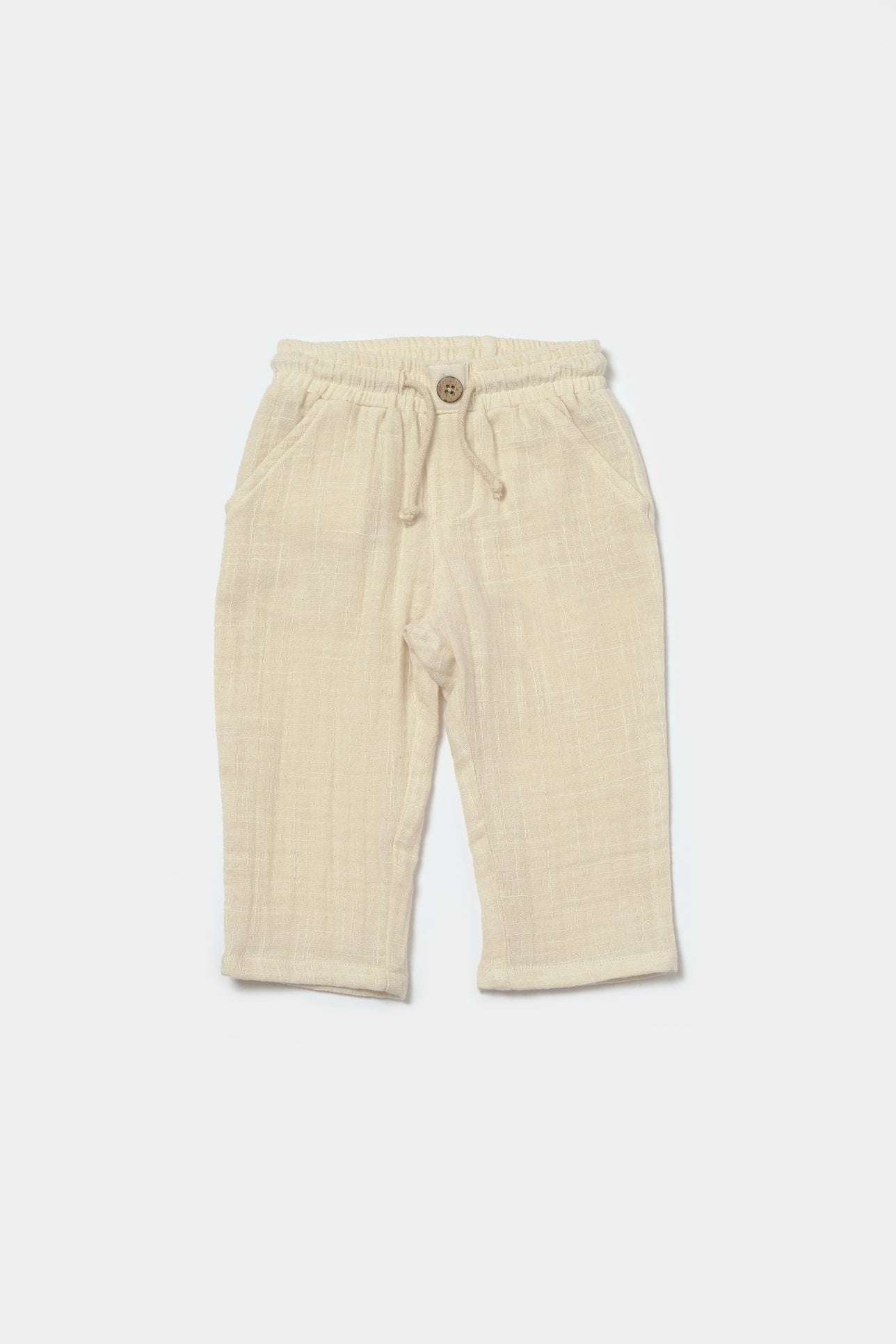 Tweedelige babyset met voering- Tomiju Baby