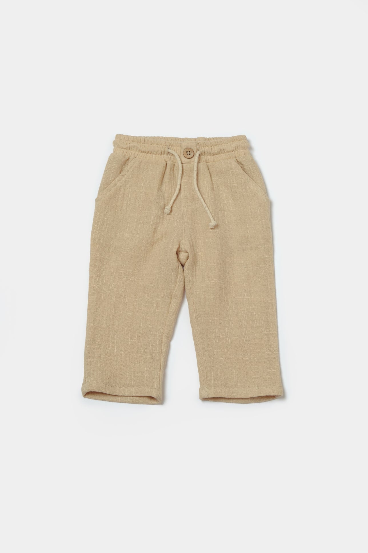 Tweedelige babyset met voering- Tomiju Baby